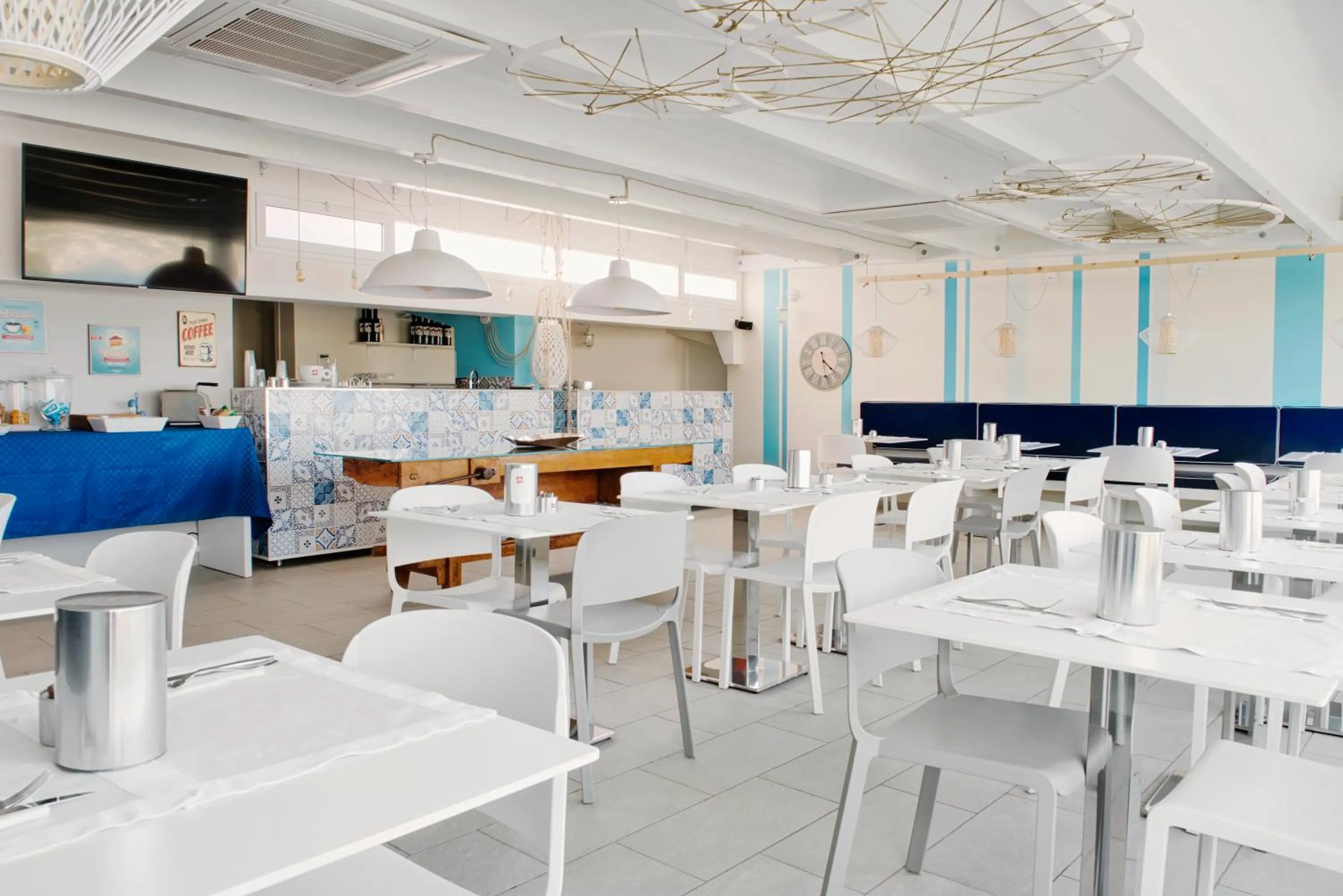 Restaurant/places to eat in Marina di Petrolo Hotel & SPA