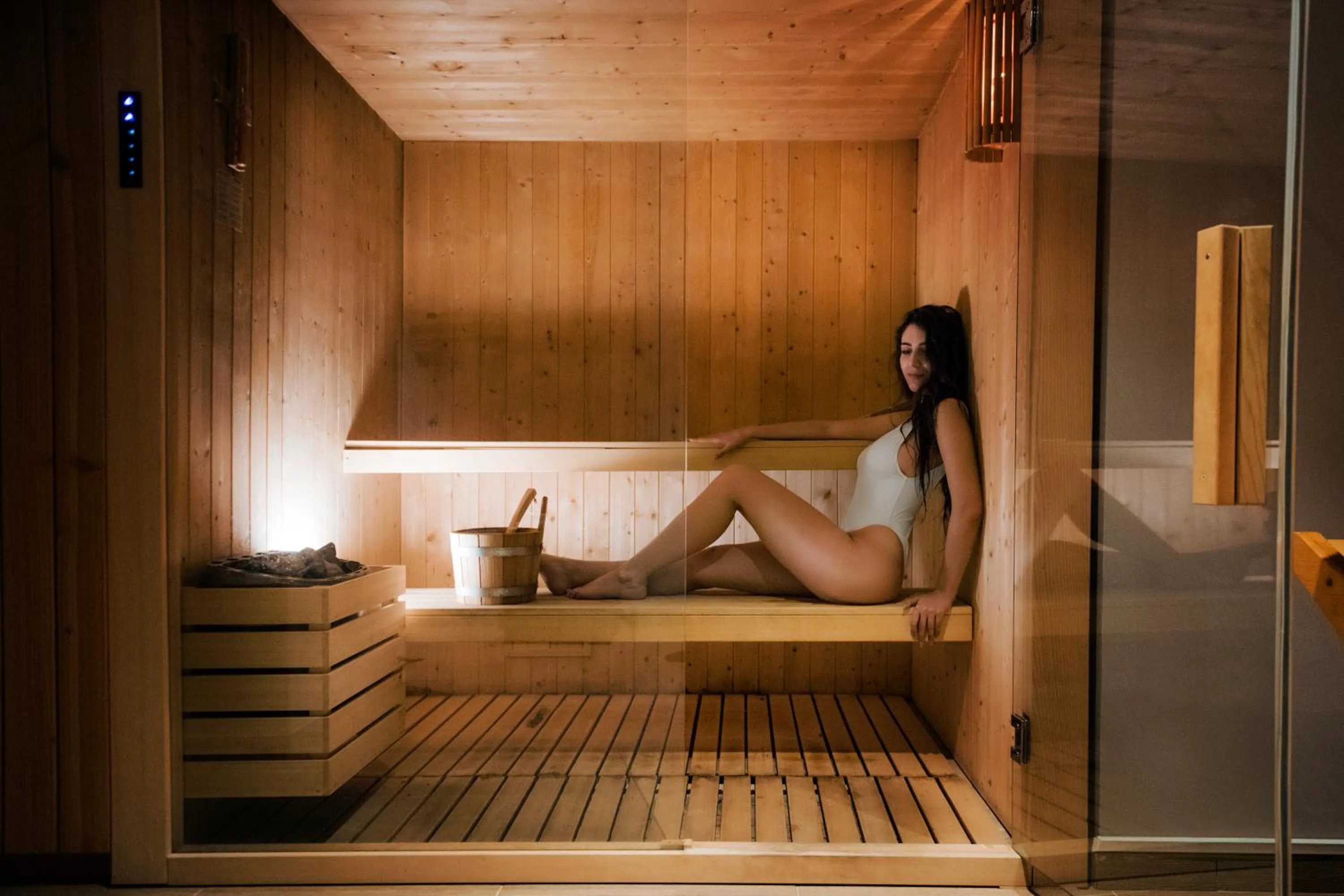 People in Marina di Petrolo Hotel & SPA