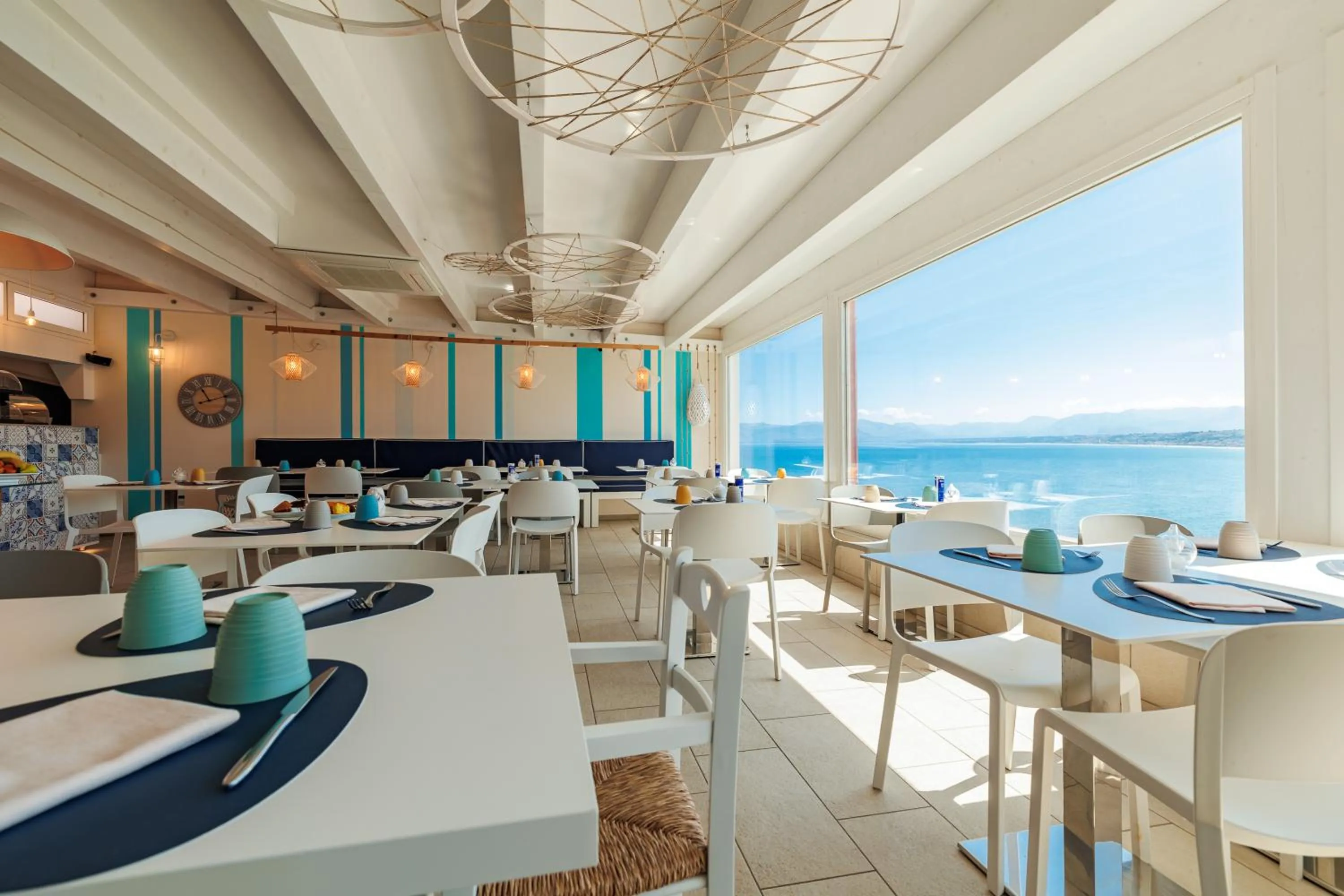 Breakfast in Marina di Petrolo Hotel & SPA
