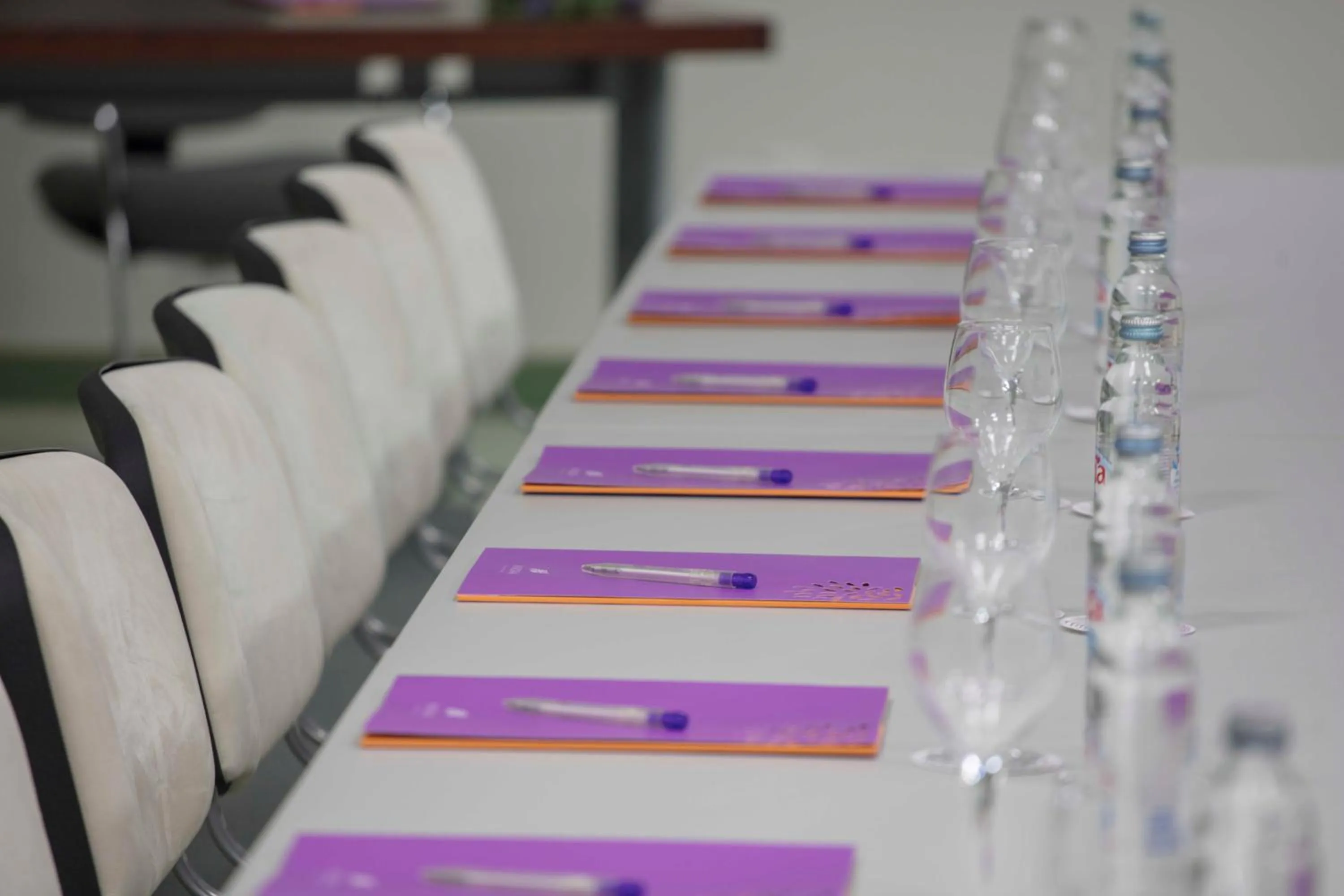 Meeting/conference room in Hotel Aurora