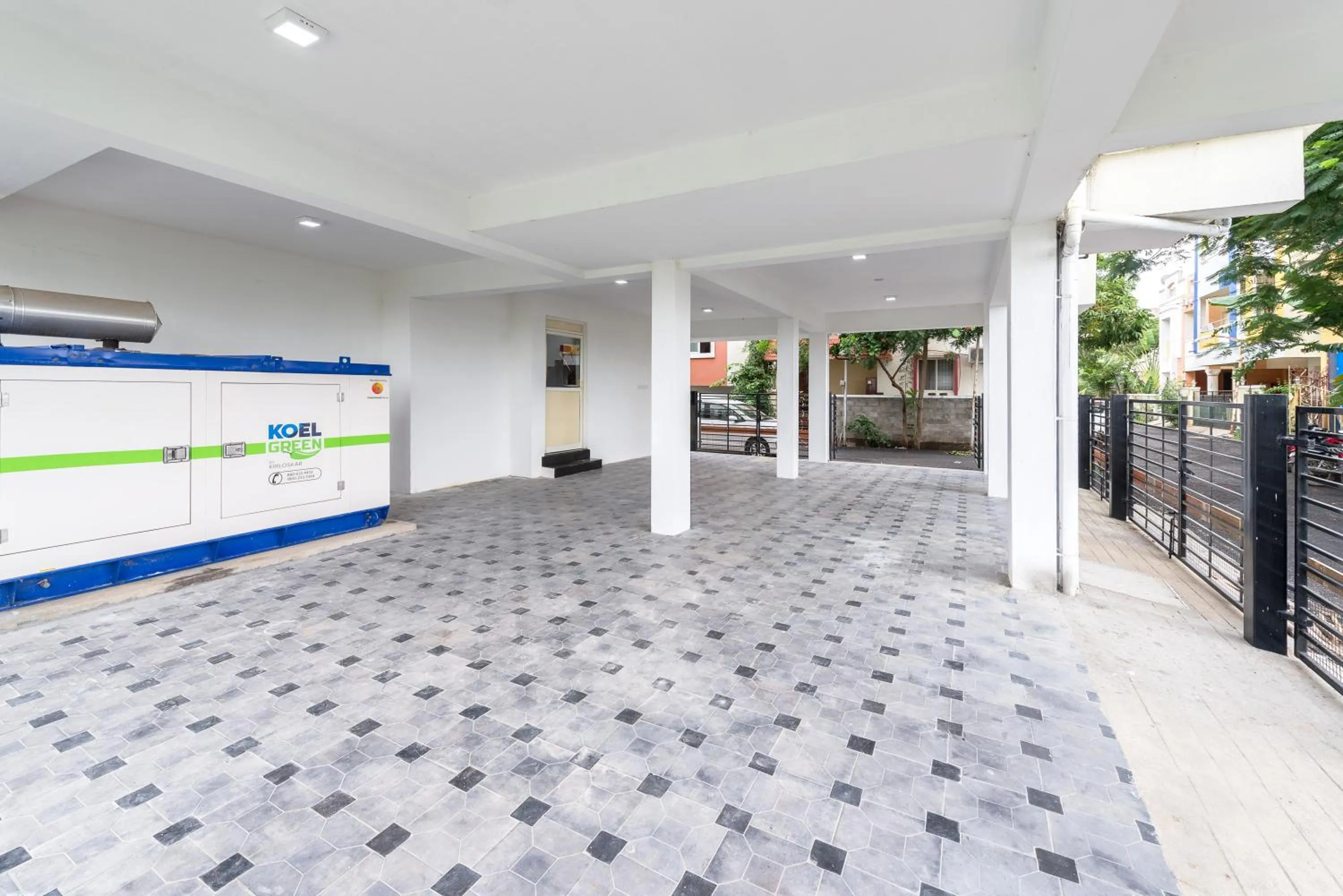 Other in Treebo Adin Residence Chennai Trade Centre