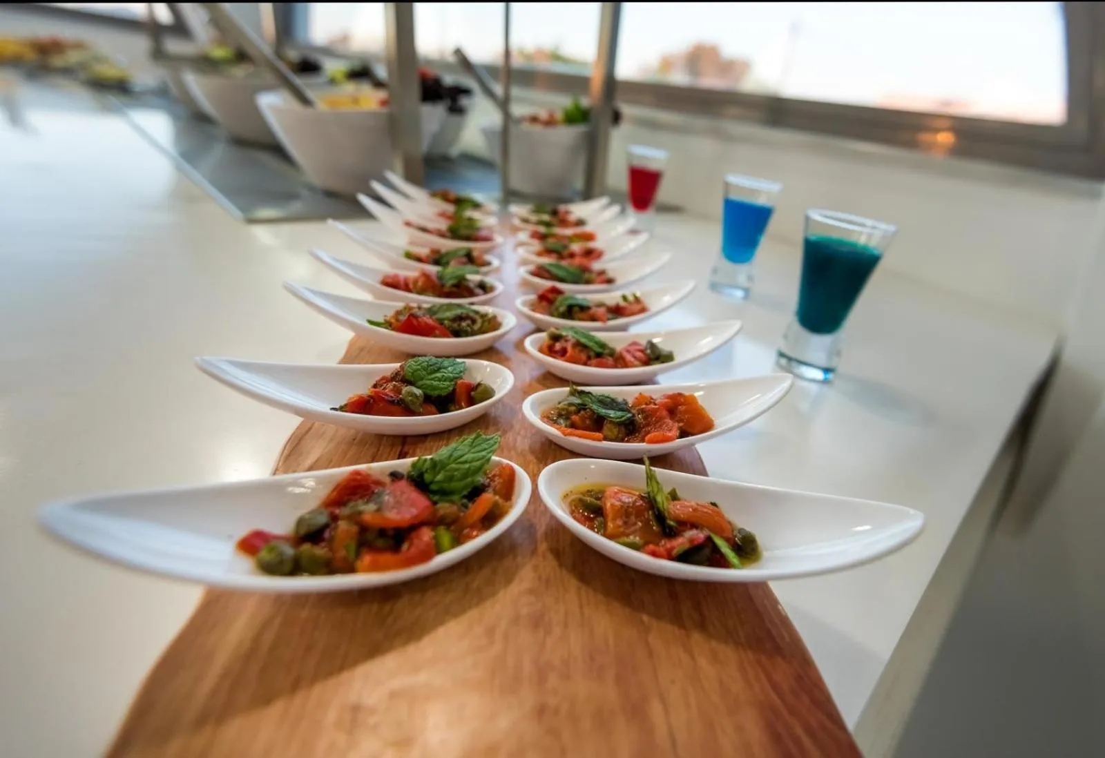 Restaurant/places to eat in Gaia in Style - Adults Only