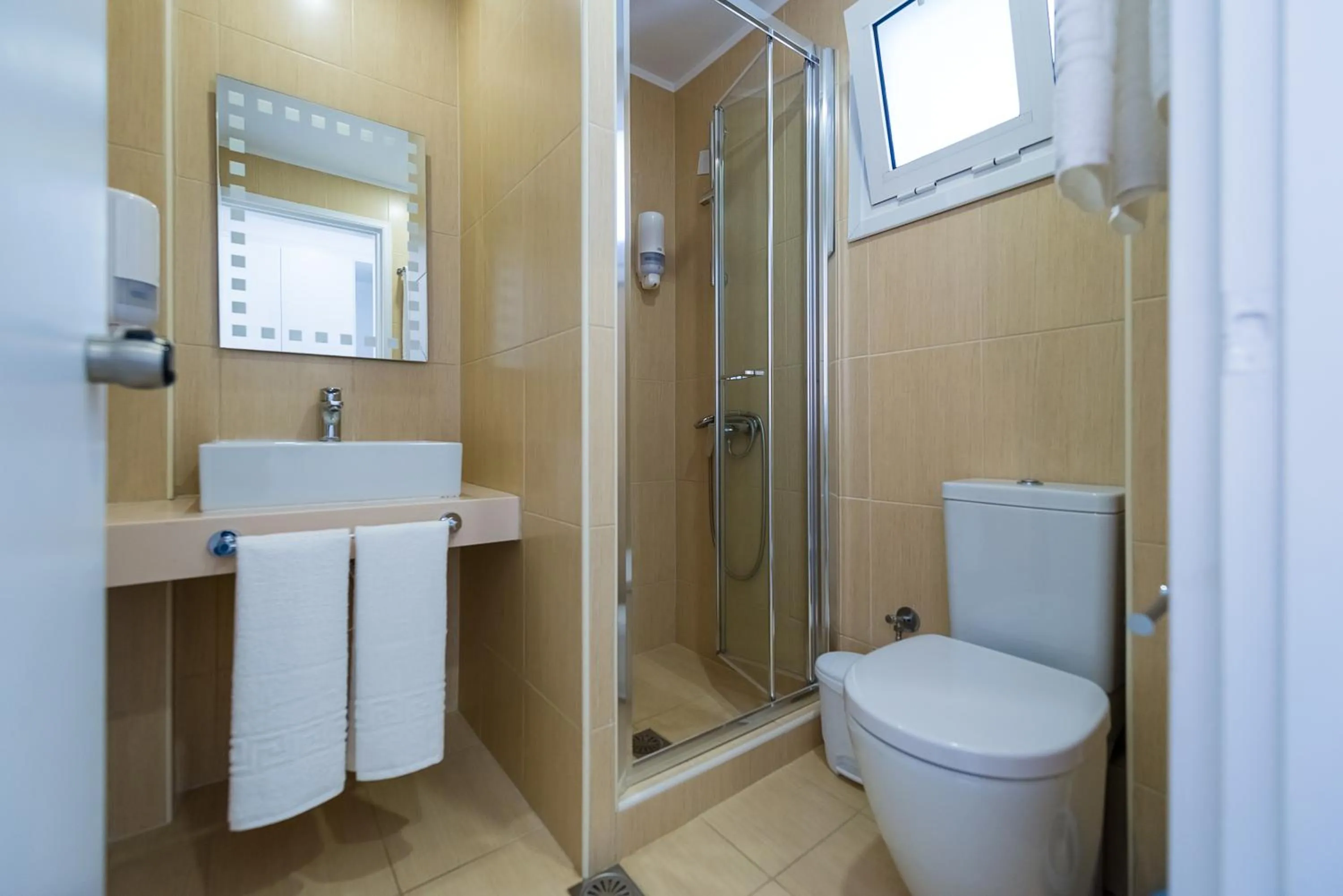 Bathroom in Gaia in Style - Adults Only