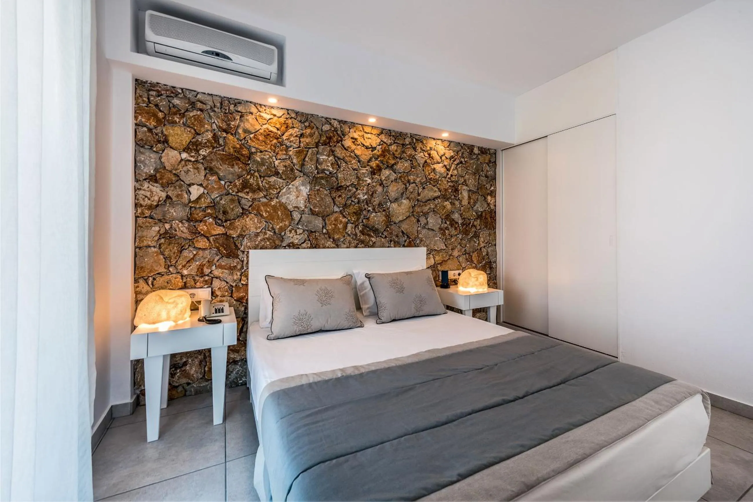 Bed in Gaia in Style - Adults Only