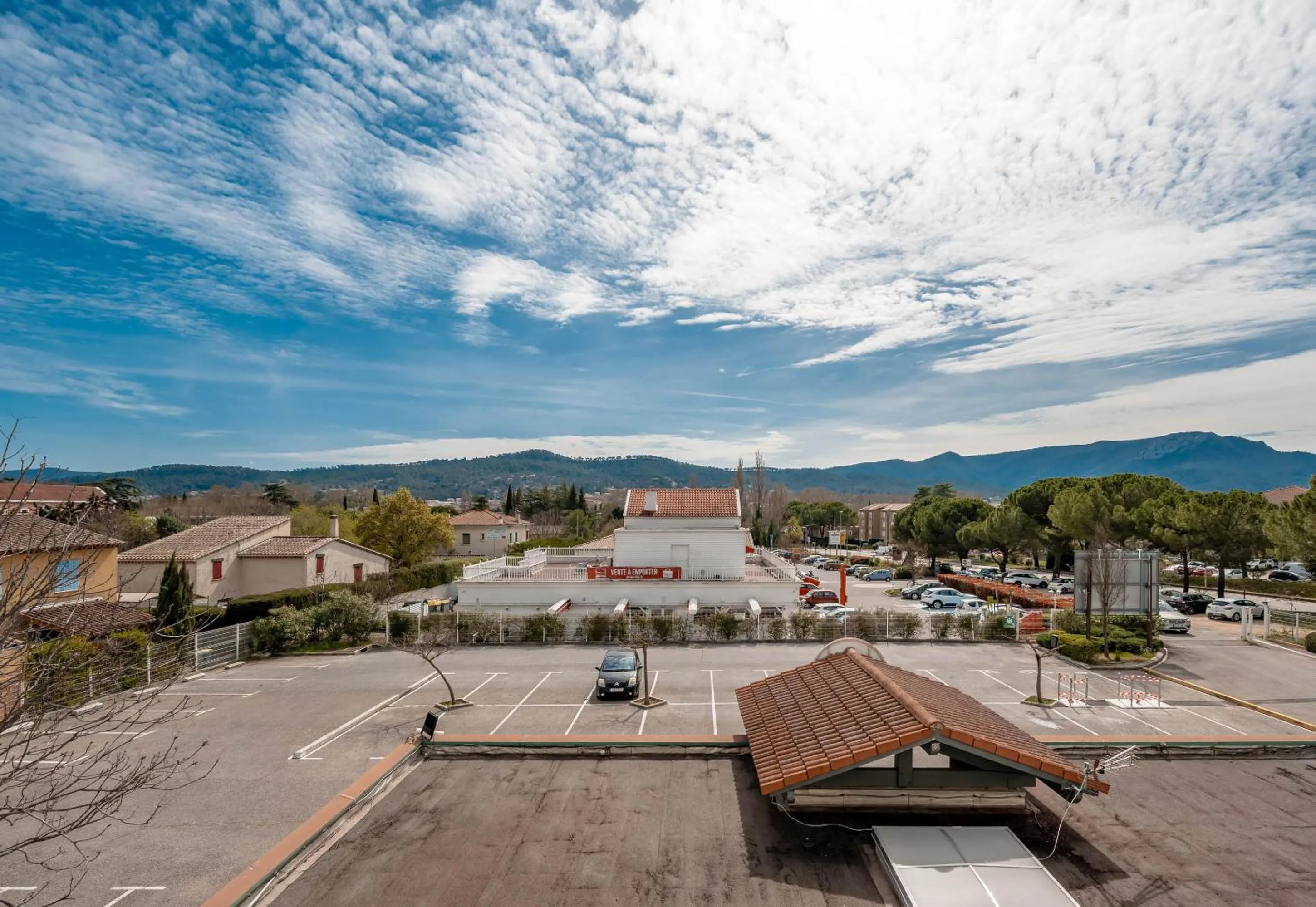 Parking in B&B HOTEL Brignoles