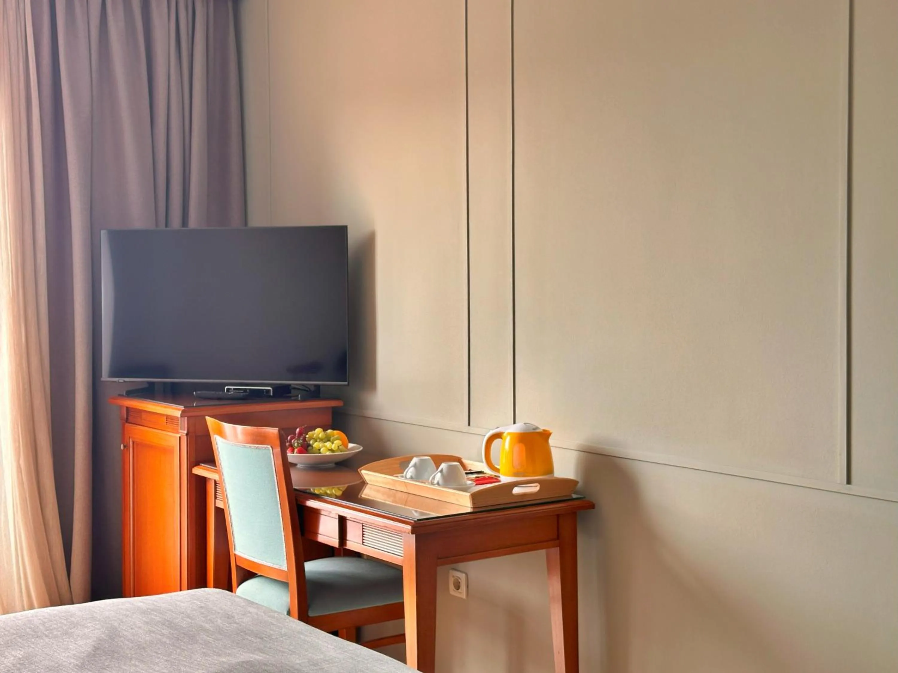 Bedroom, Bed in Hotel Bozica Dubrovnik Islands