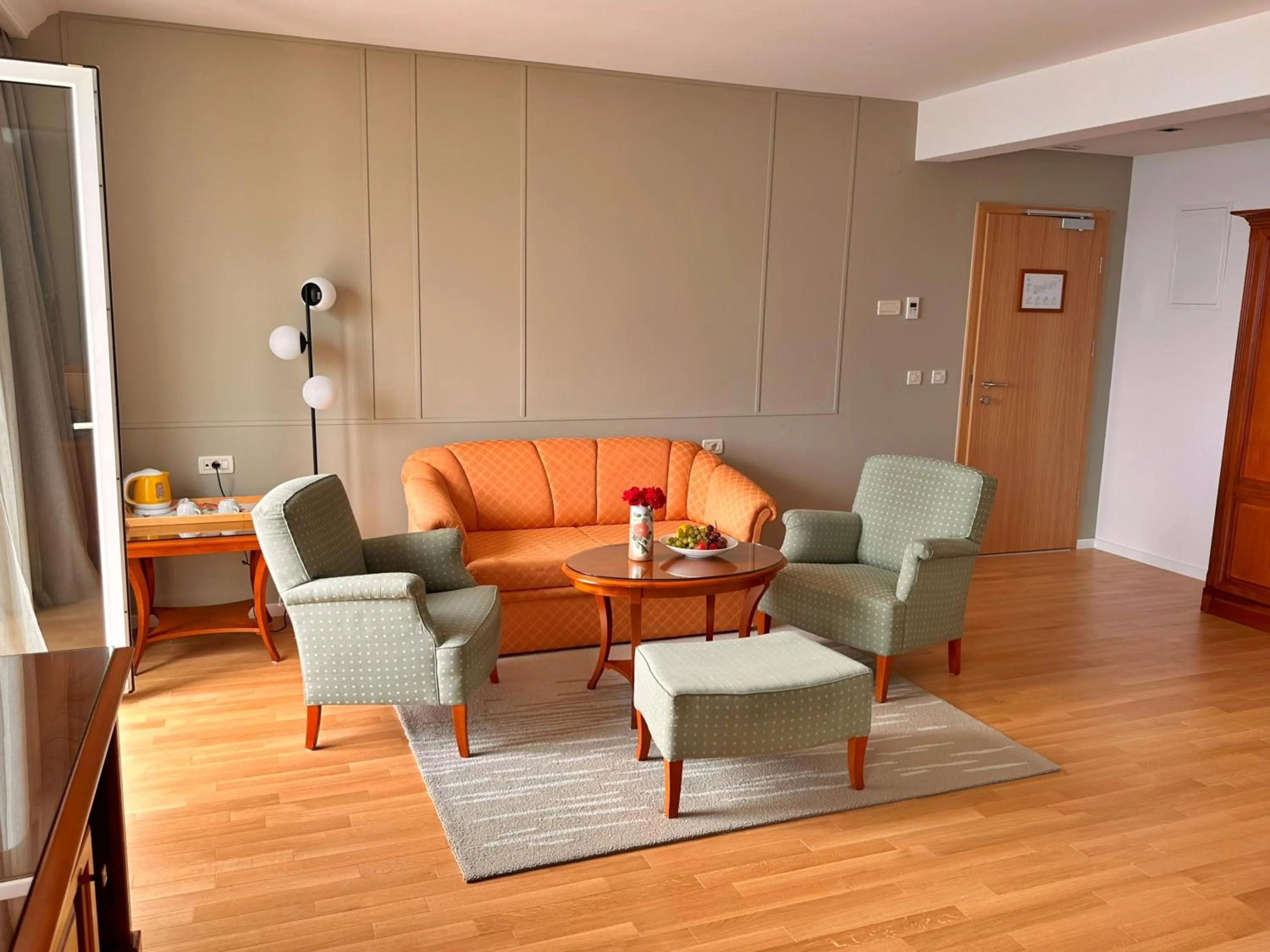 Seating area in Hotel Bozica Dubrovnik Islands