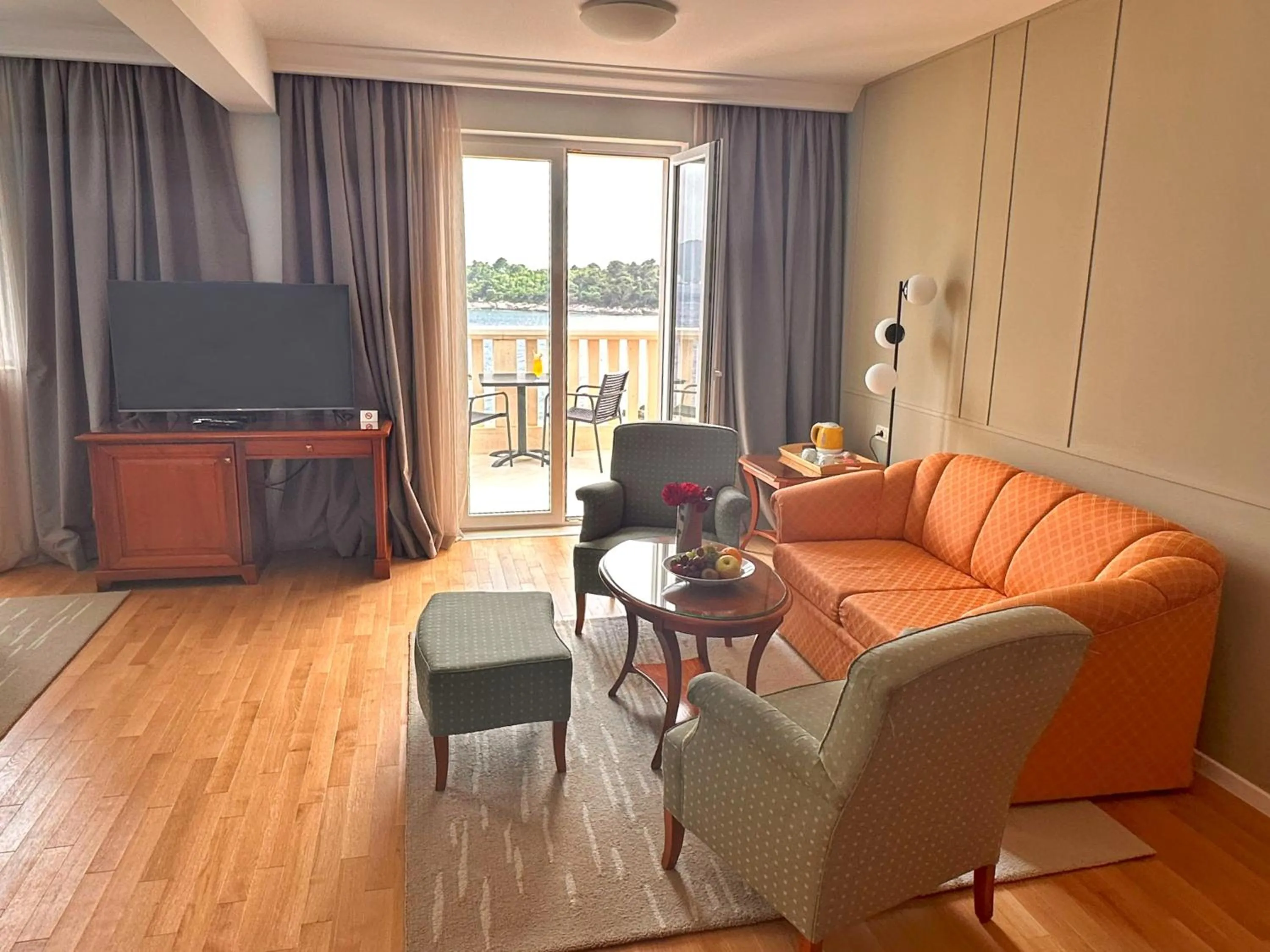 Bedroom in Hotel Bozica Dubrovnik Islands