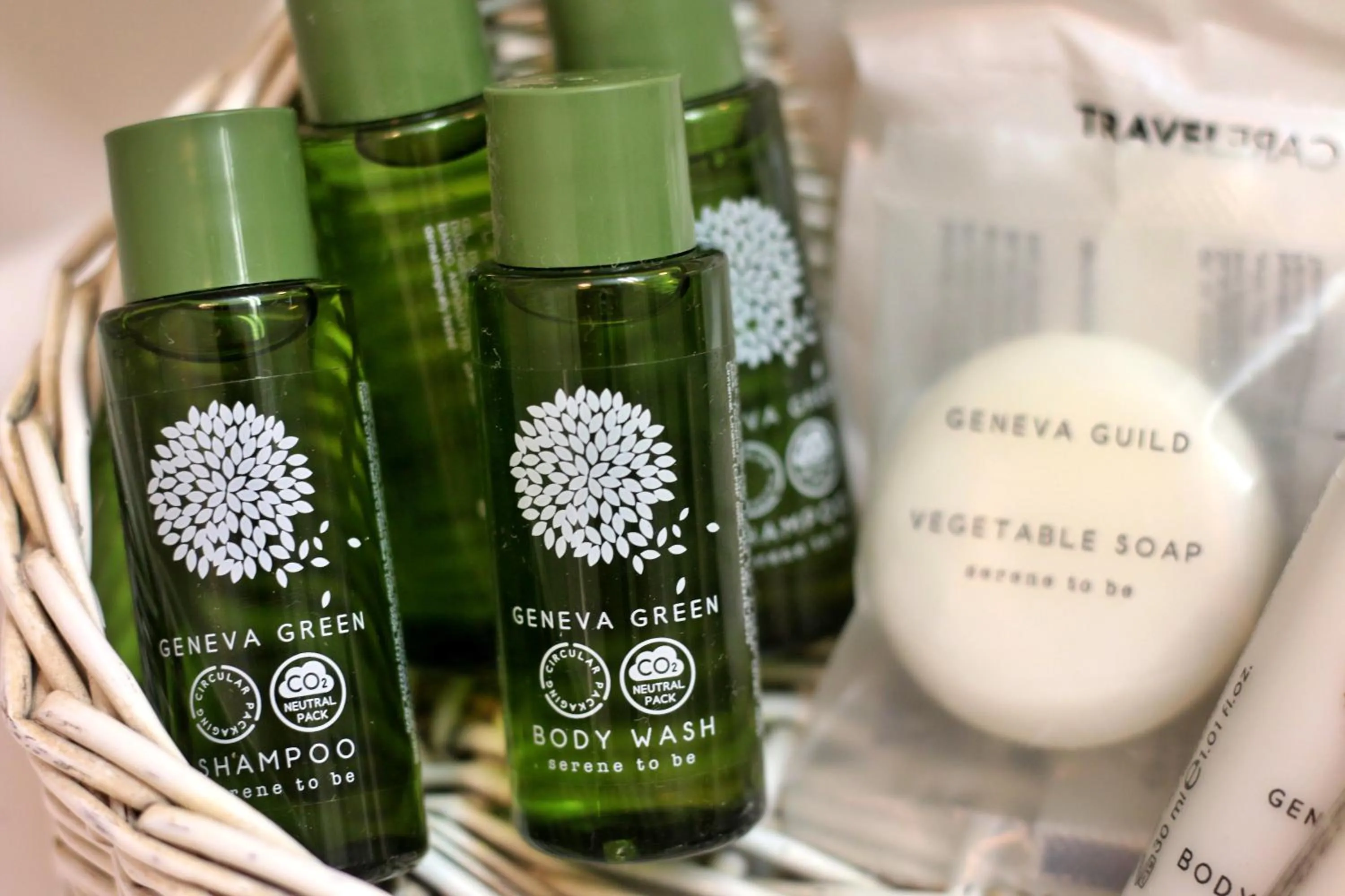 Bathroom in Hotel Bozica Dubrovnik Islands