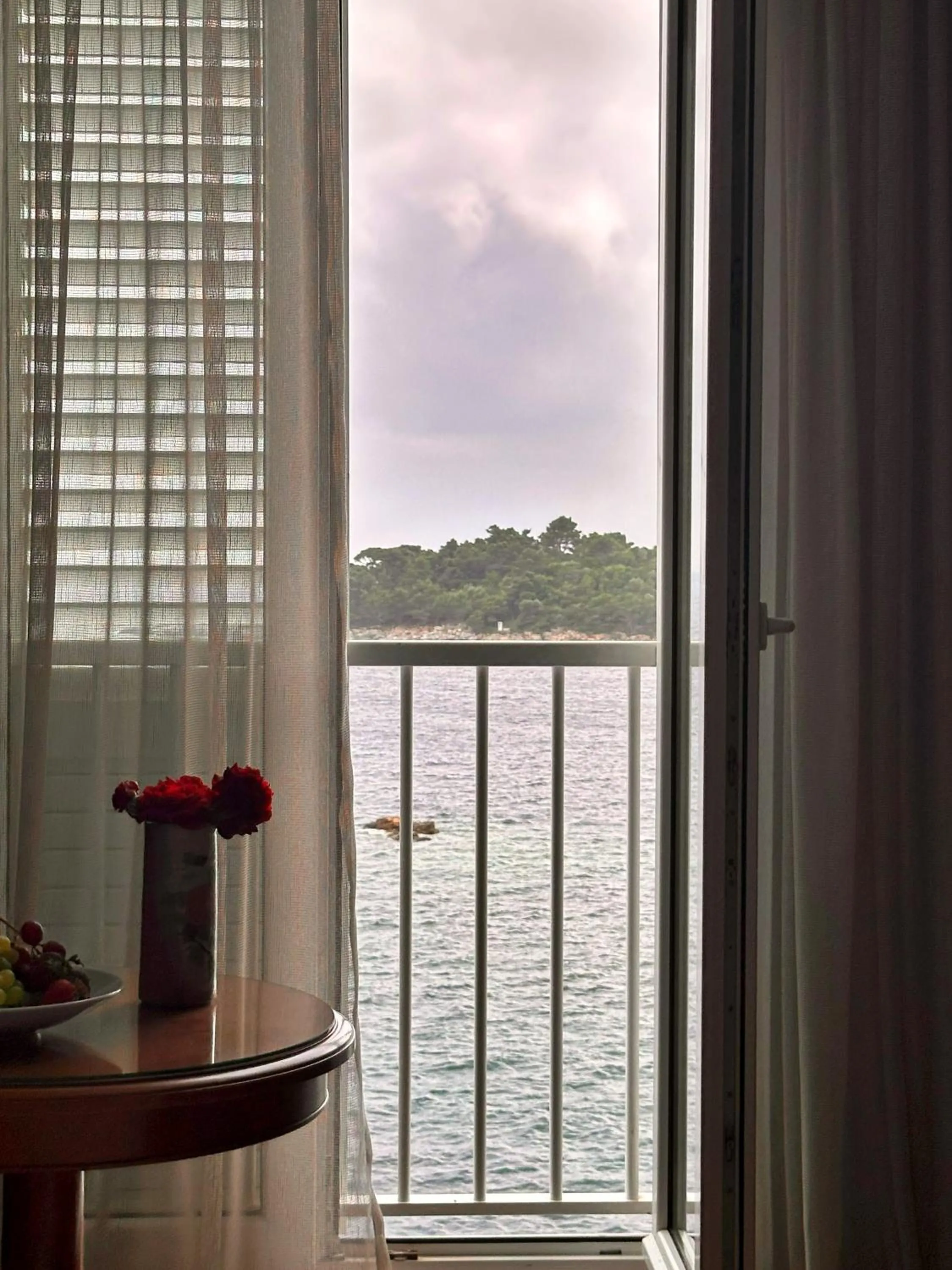 View (from property/room) in Hotel Bozica Dubrovnik Islands