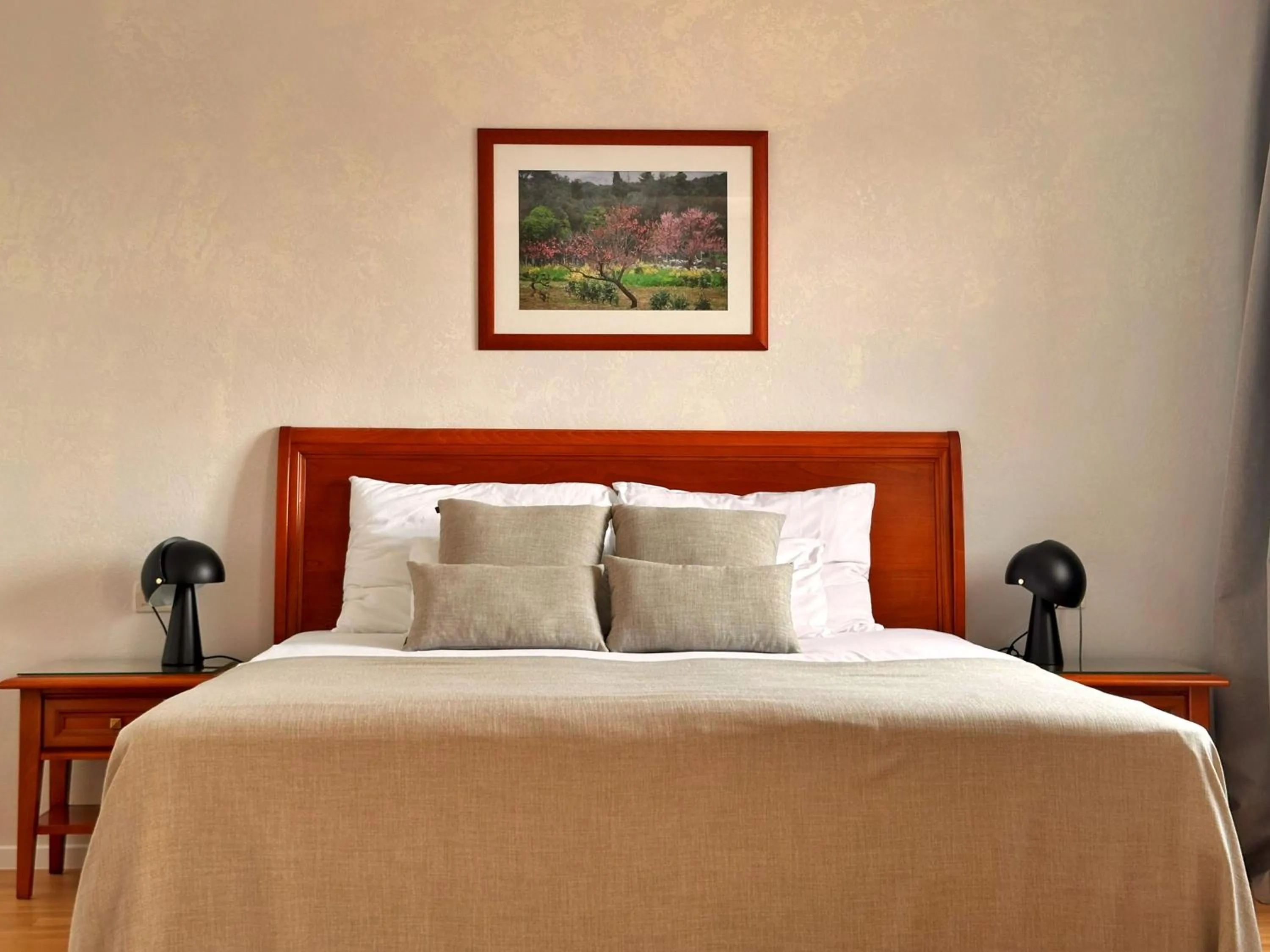 Bed in Hotel Bozica Dubrovnik Islands