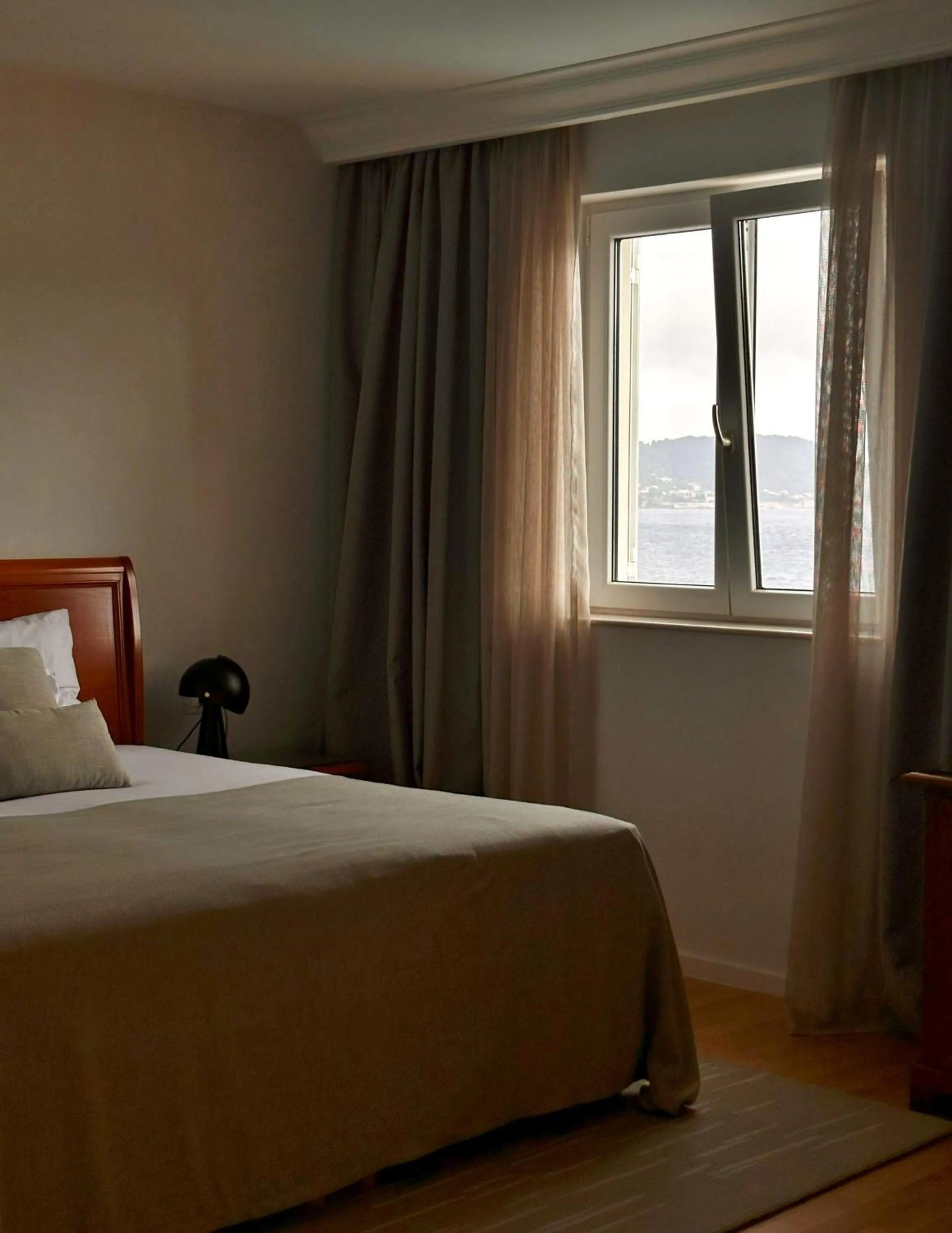 Bed in Hotel Bozica Dubrovnik Islands