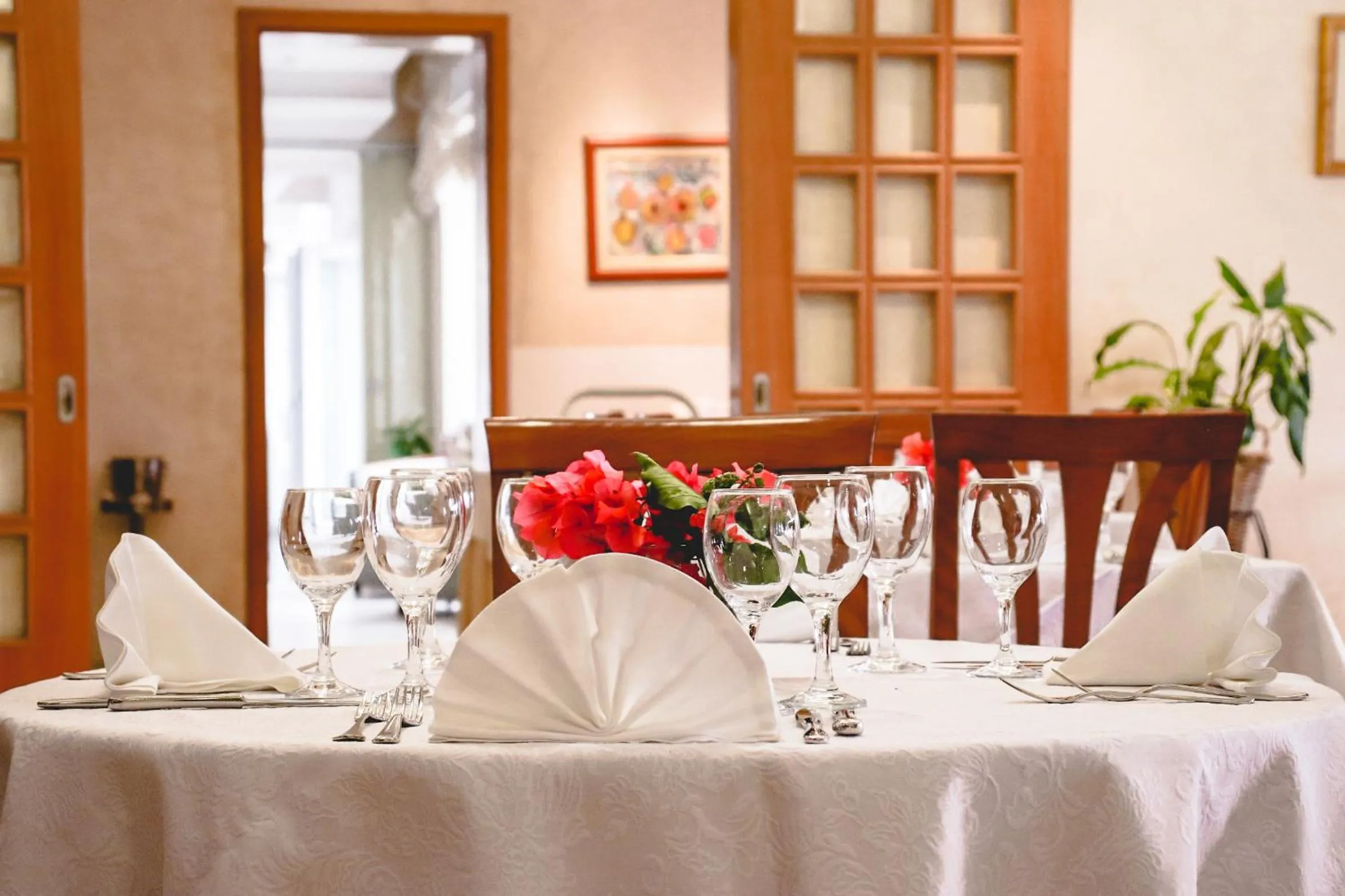 Restaurant/places to eat in Hotel Bozica Dubrovnik Islands