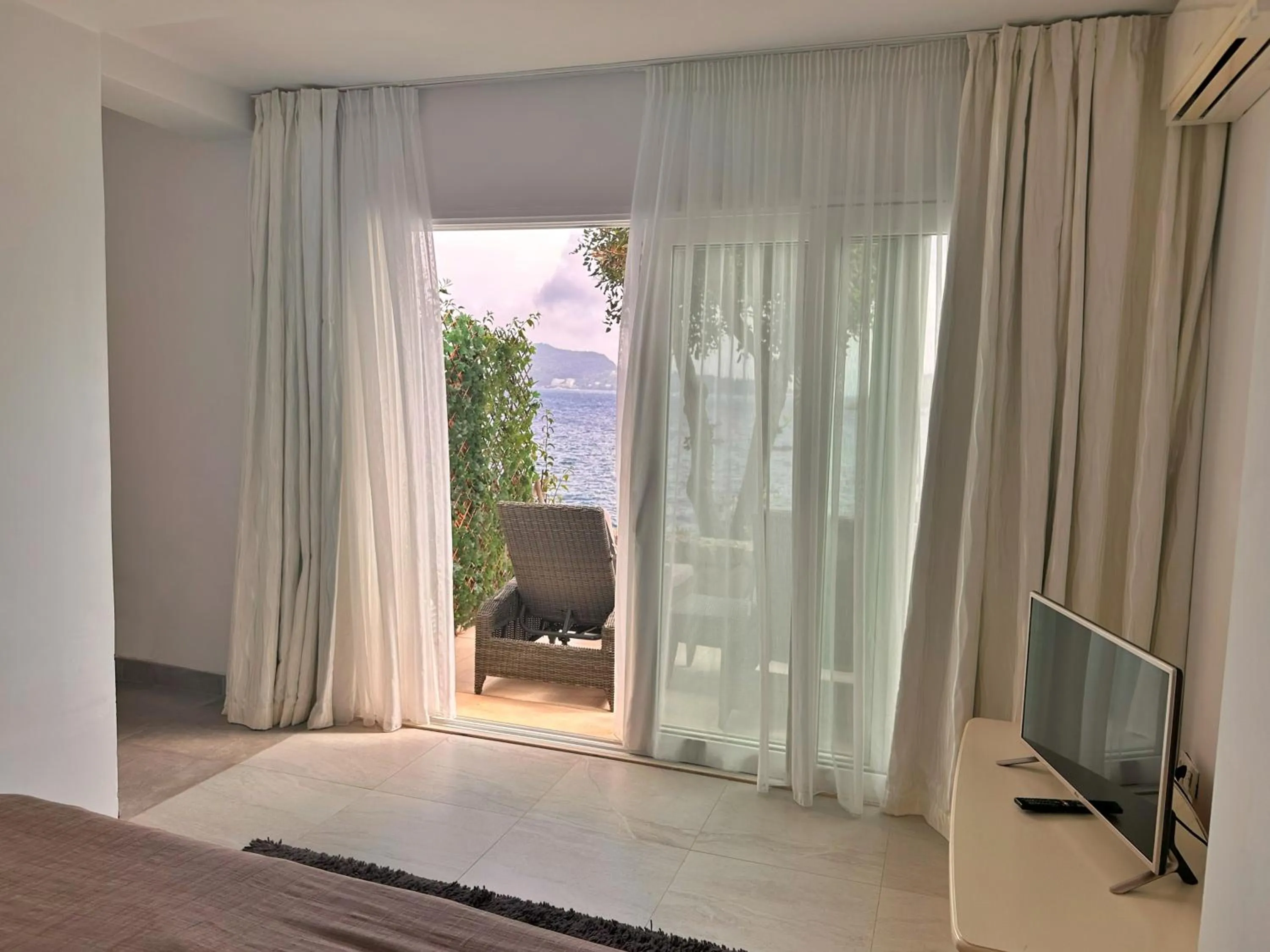 View (from property/room) in Hotel Bozica Dubrovnik Islands