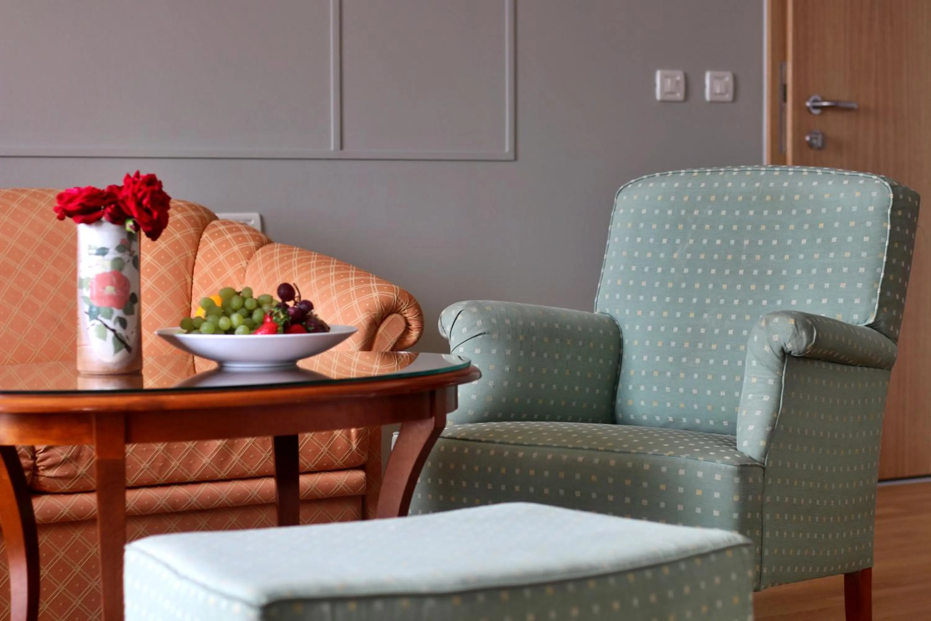 Seating area in Hotel Bozica Dubrovnik Islands