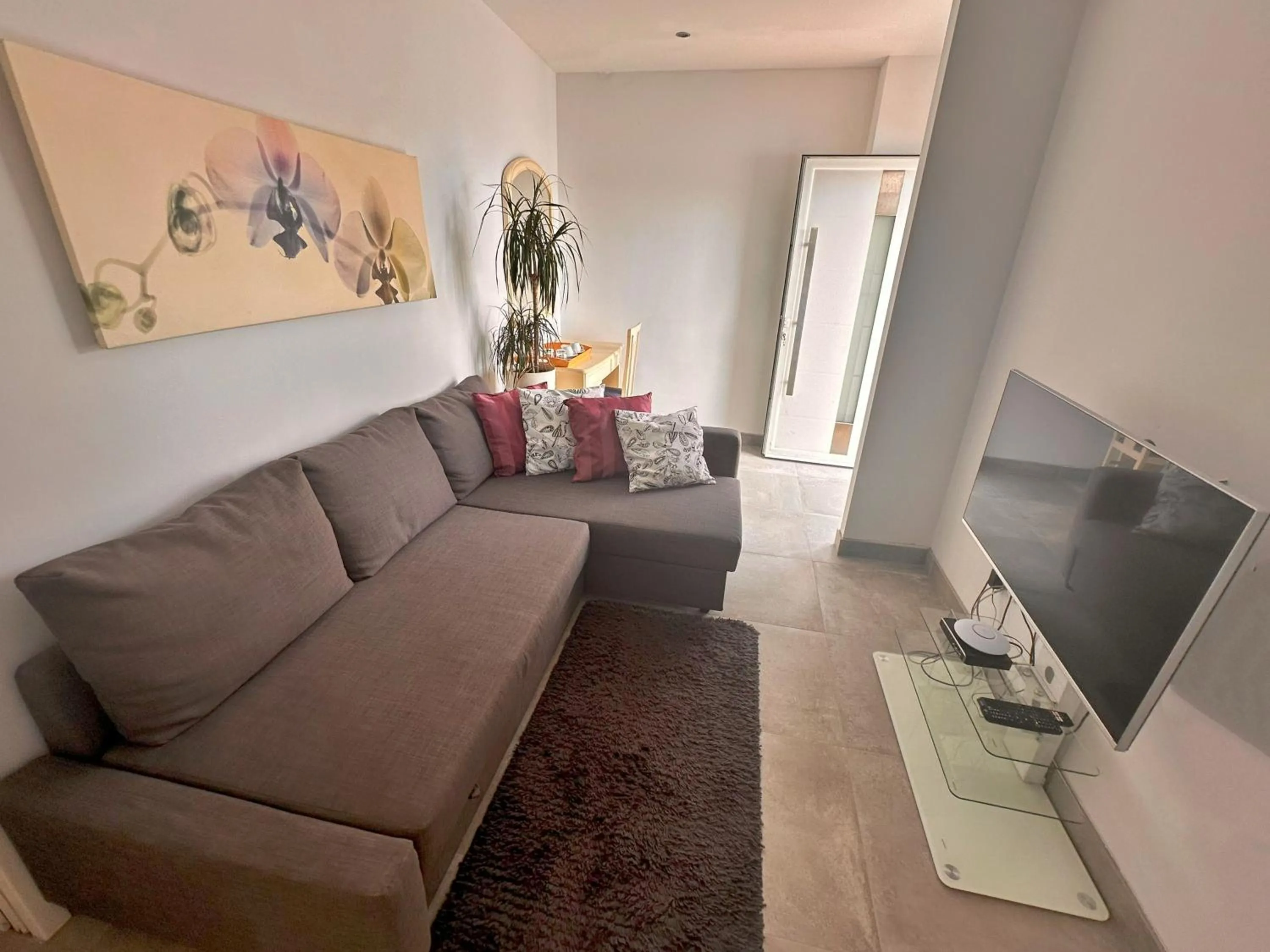 Living room in Hotel Bozica Dubrovnik Islands