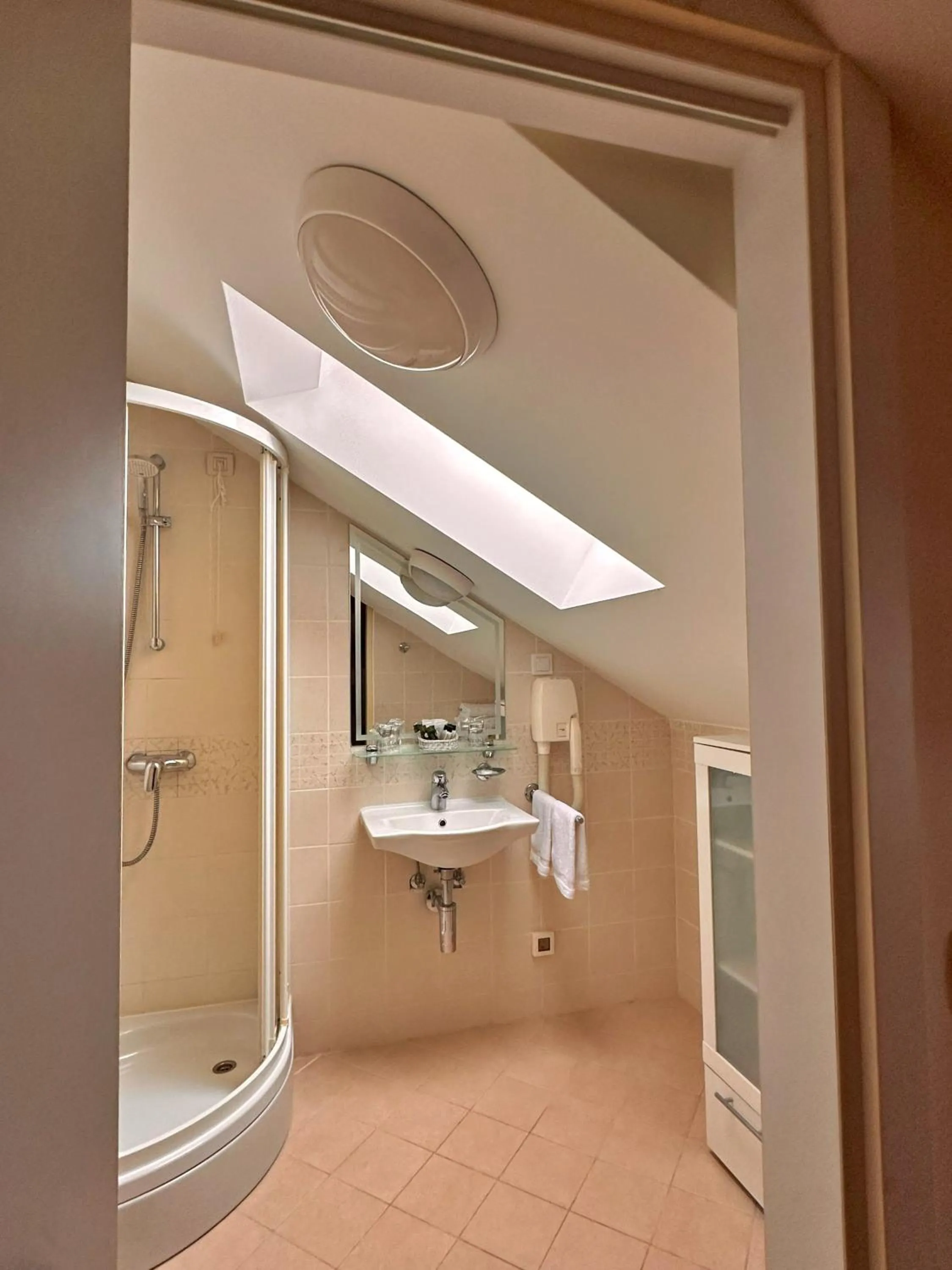 Bathroom in Hotel Bozica Dubrovnik Islands