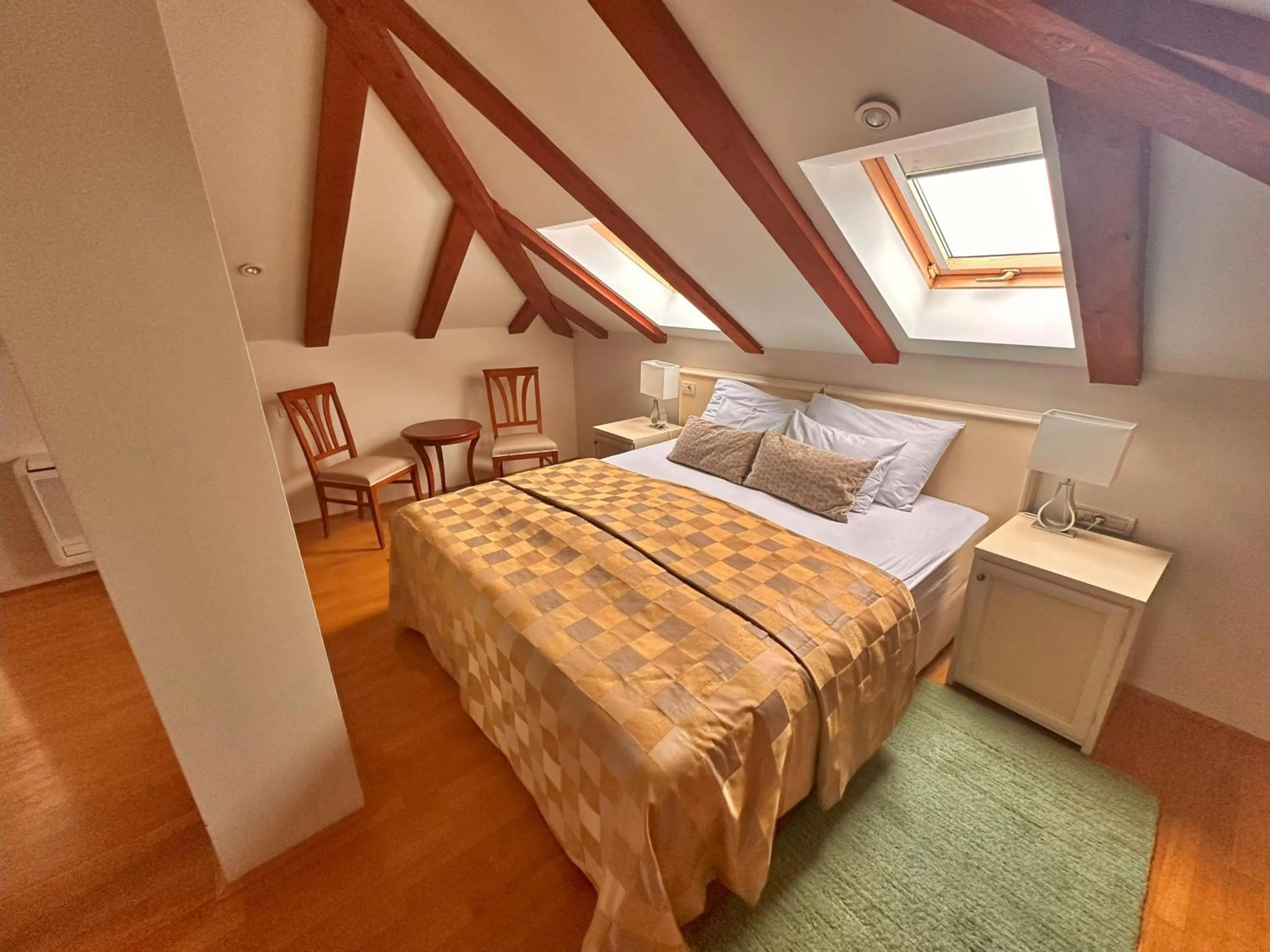 Bedroom, Bed in Hotel Bozica Dubrovnik Islands