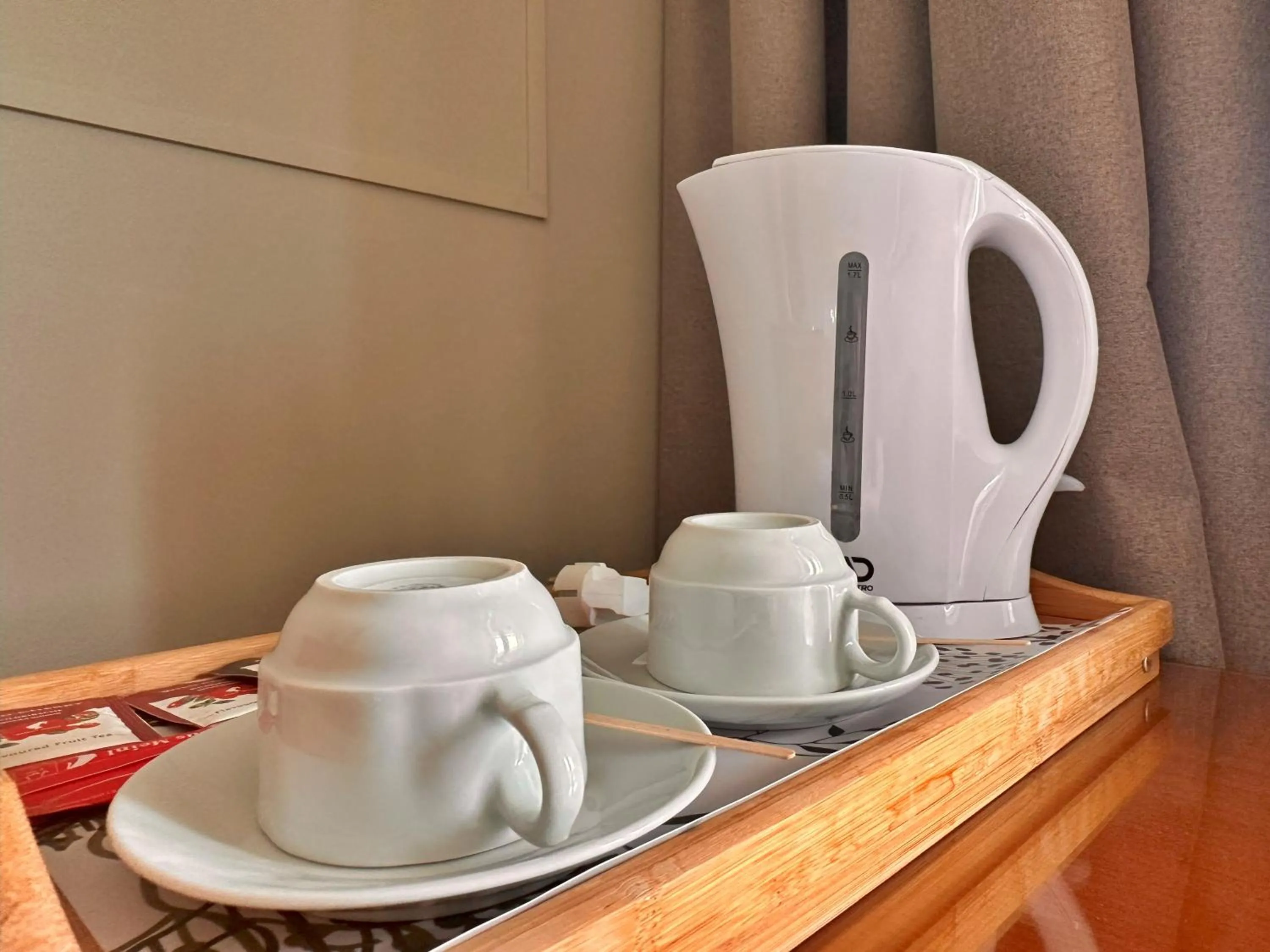 Coffee/tea facilities in Hotel Bozica Dubrovnik Islands