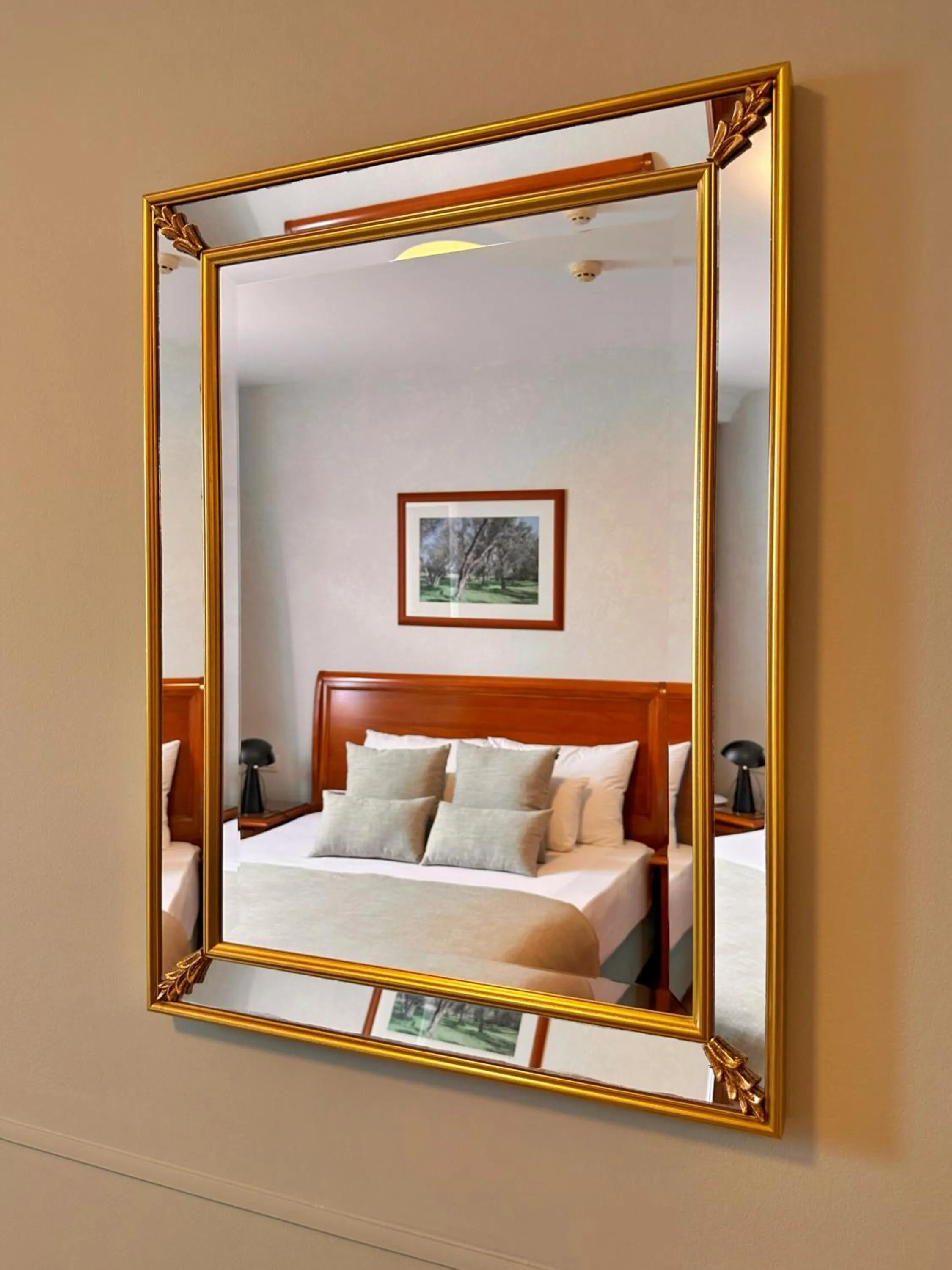 Bed in Hotel Bozica Dubrovnik Islands