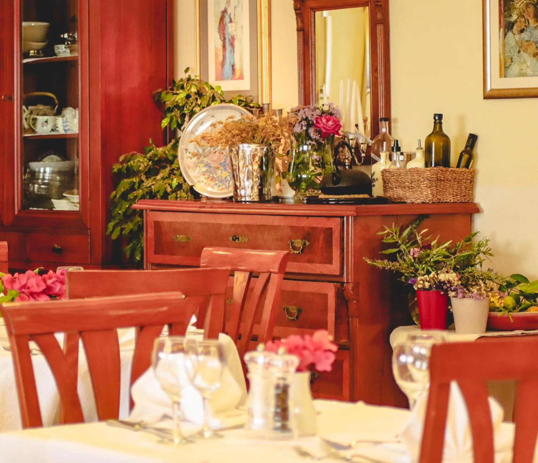 Restaurant/places to eat in Hotel Bozica Dubrovnik Islands