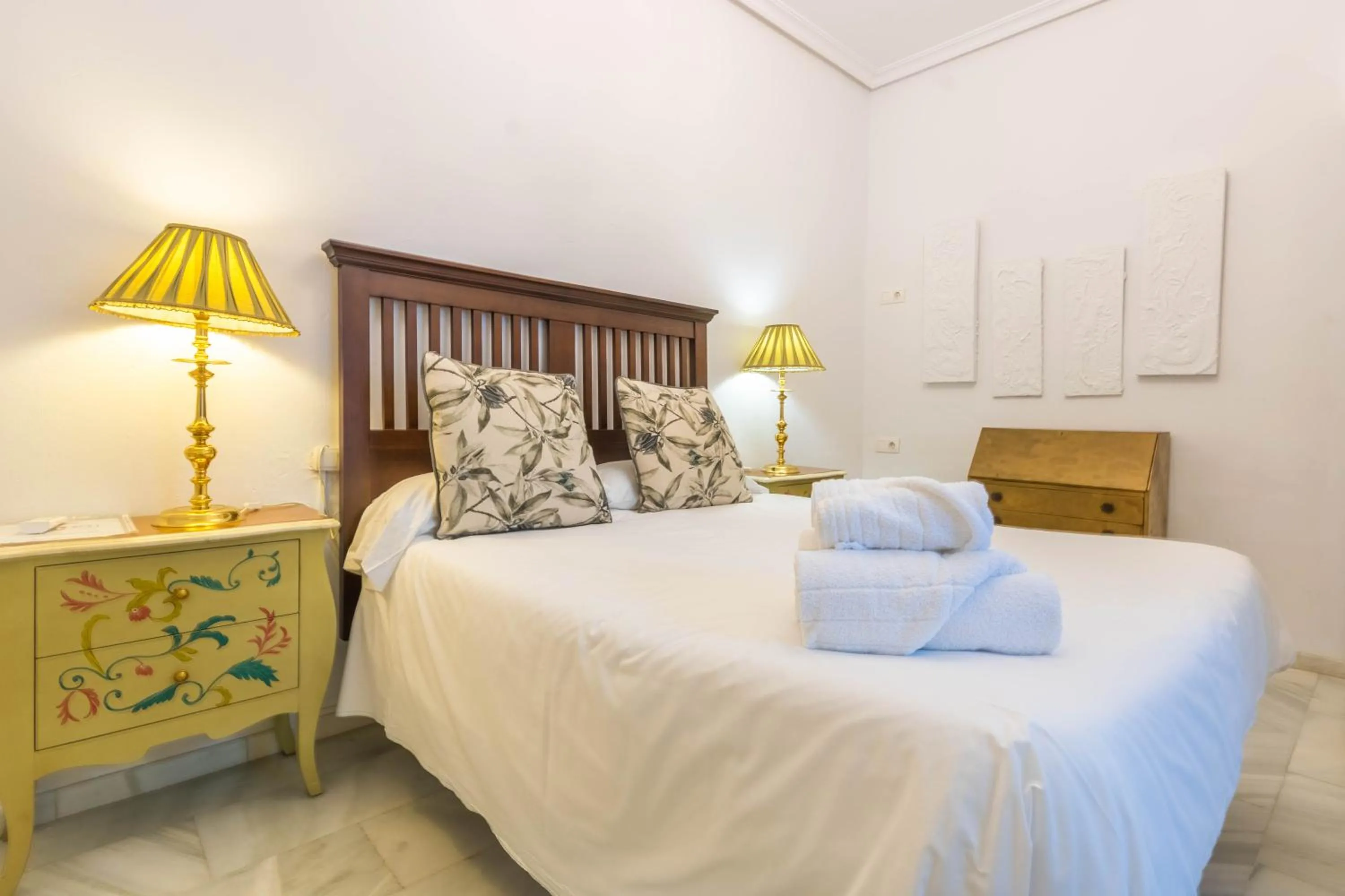 Double Room in Hostel Mayflowers