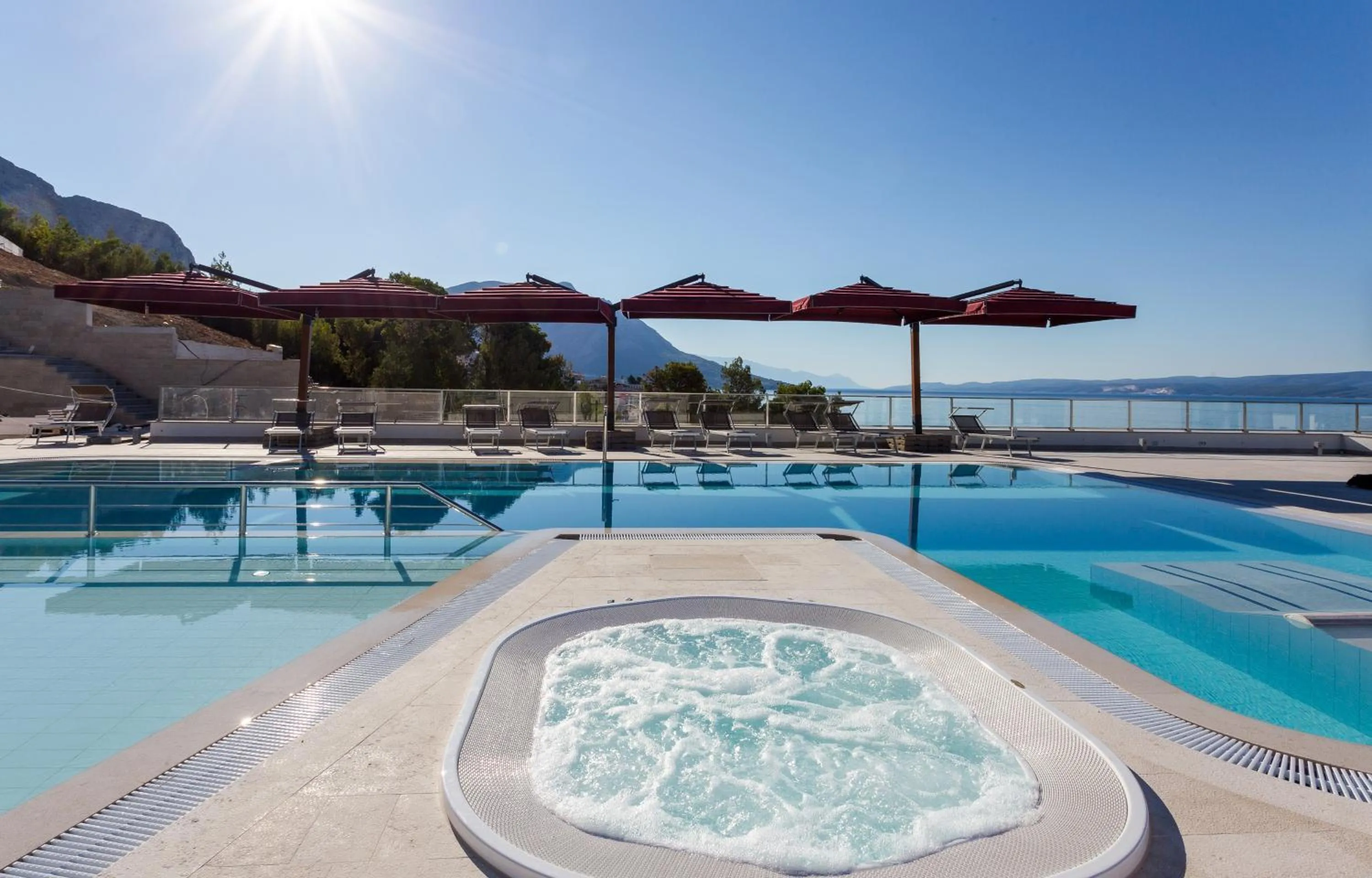 Day in Hotel Plaža Duće