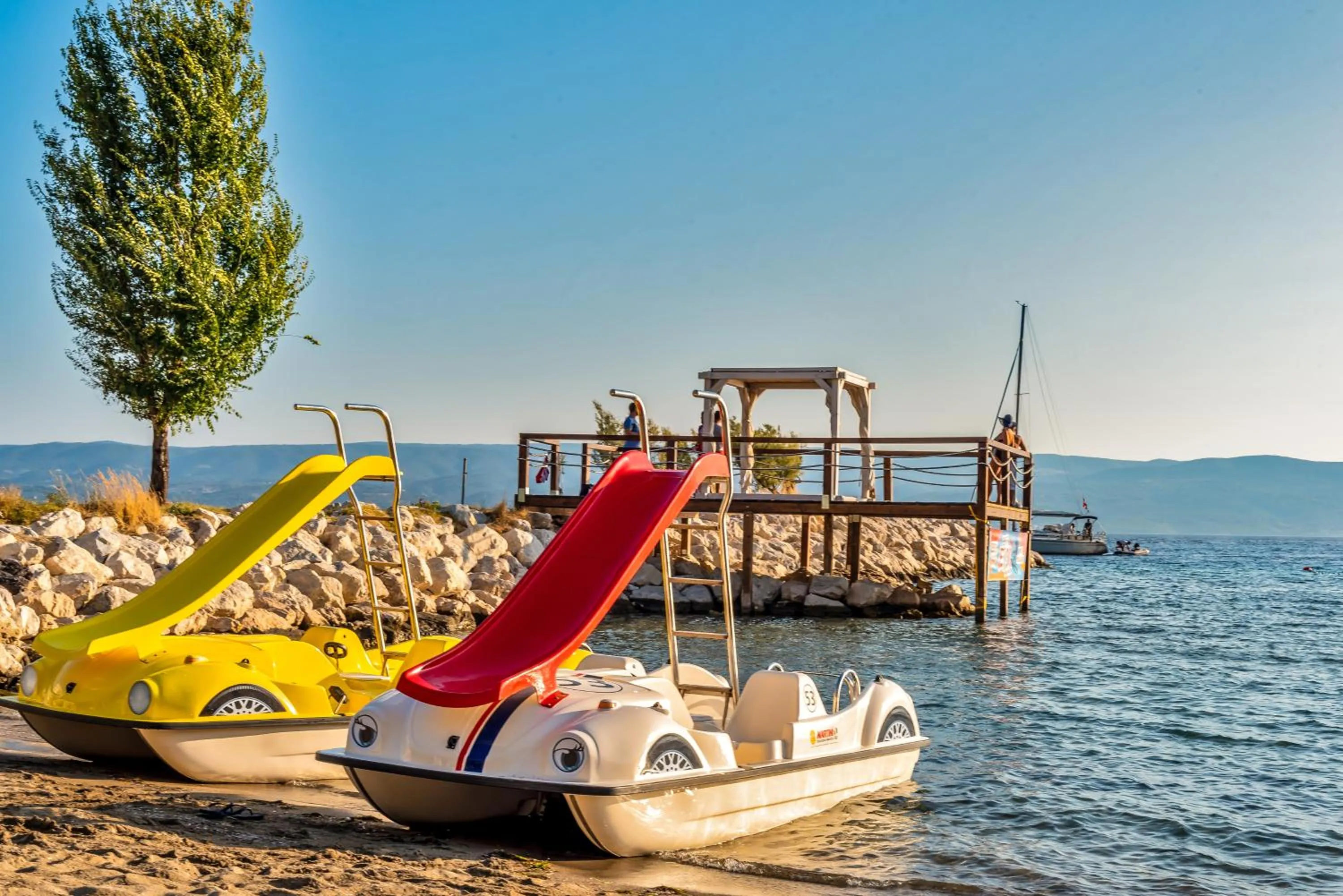 Day in Hotel Plaža Duće