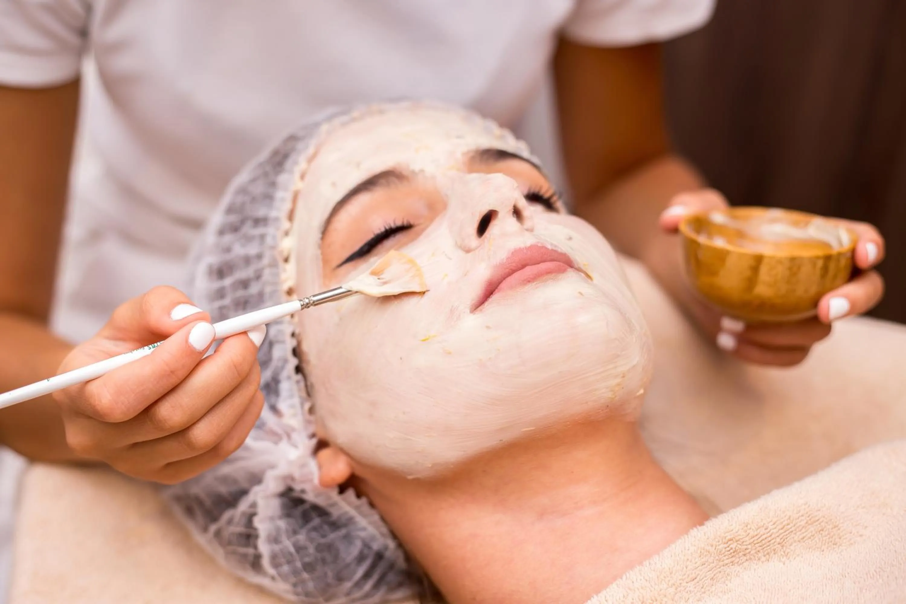 Spa and wellness centre/facilities in Hotel Plaža Duće