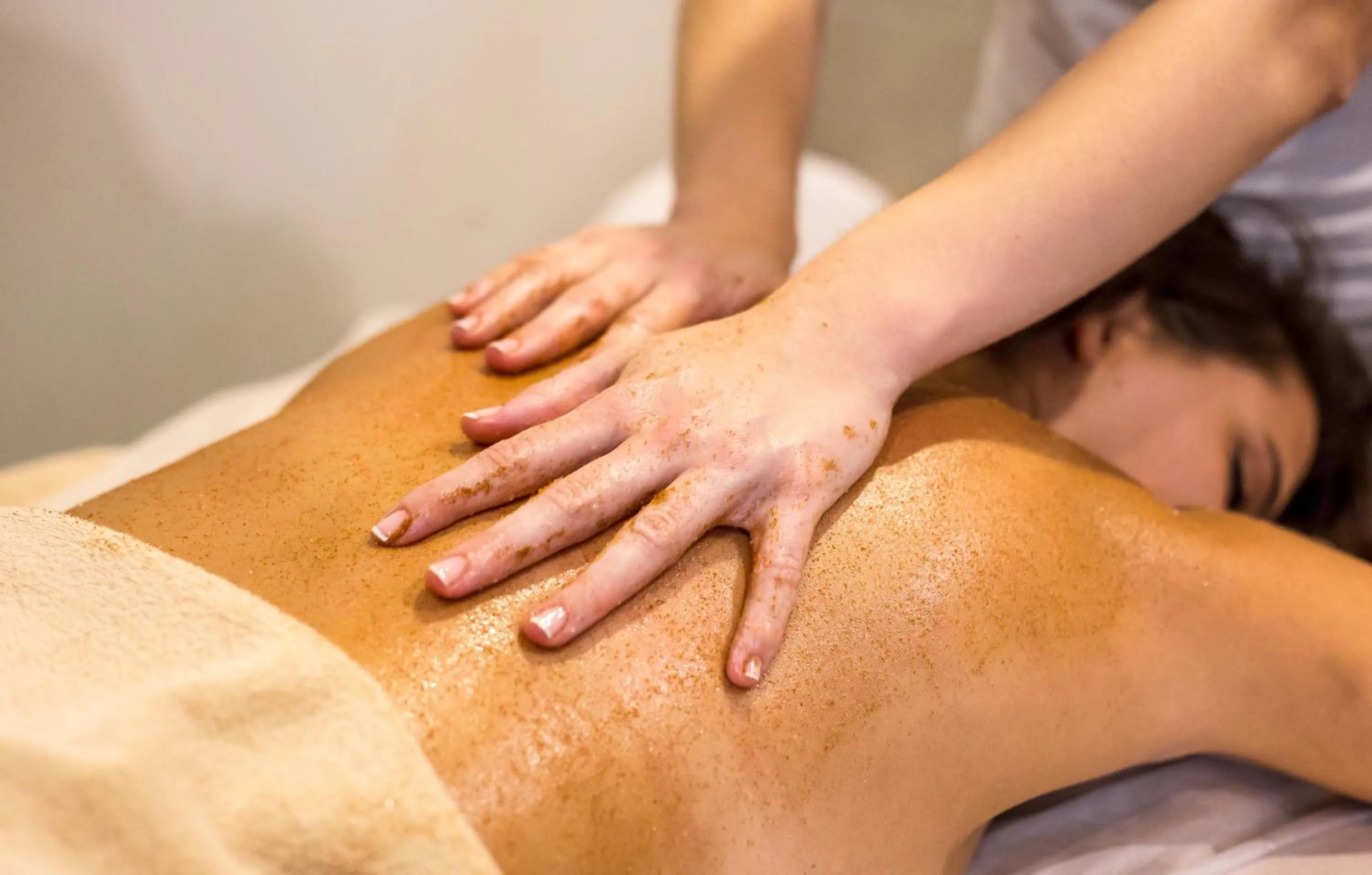 Massage in Hotel Plaža Duće