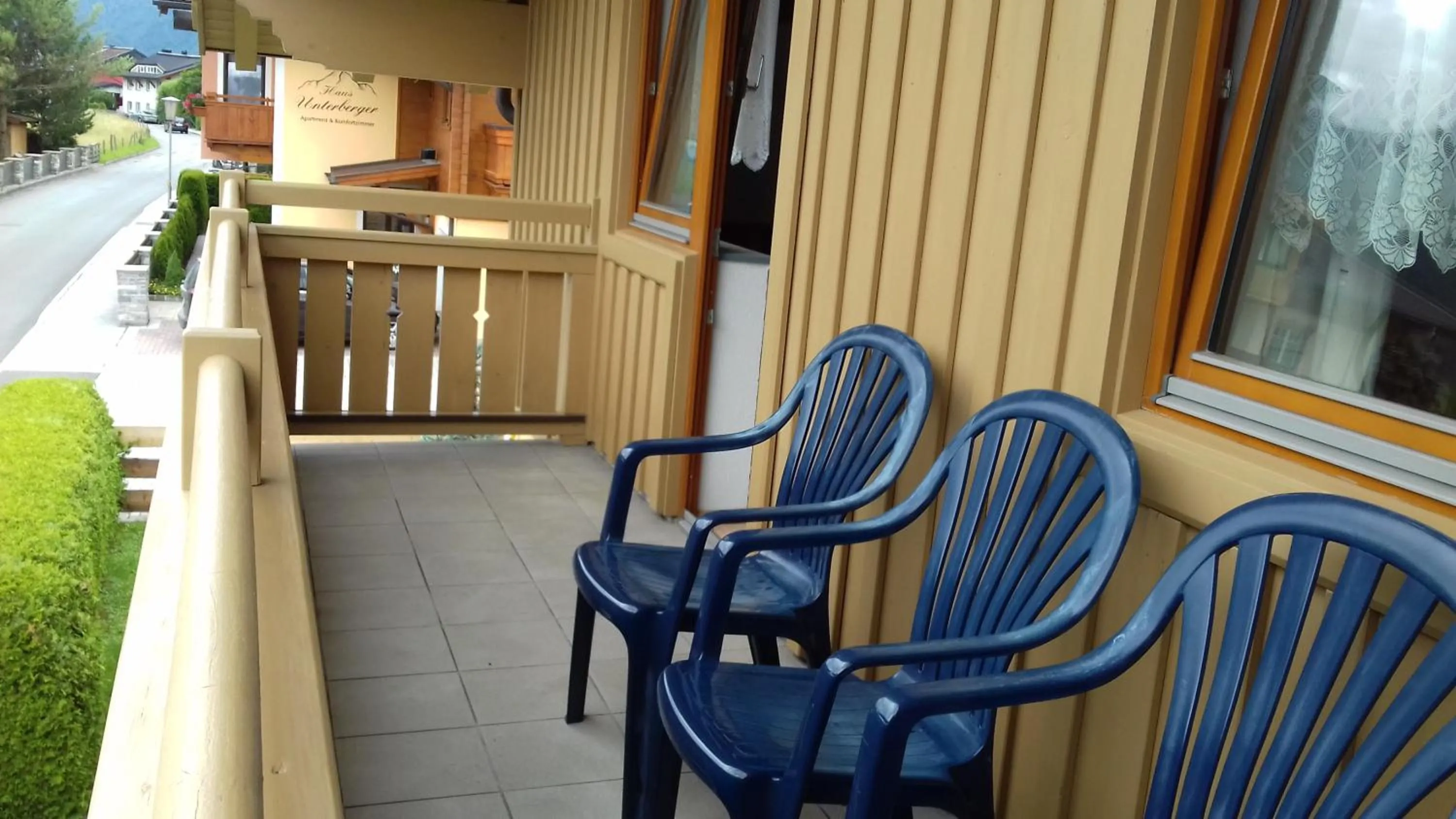 Balcony/Terrace in Vermietung & Verpachtung Zellermoosstraße 14