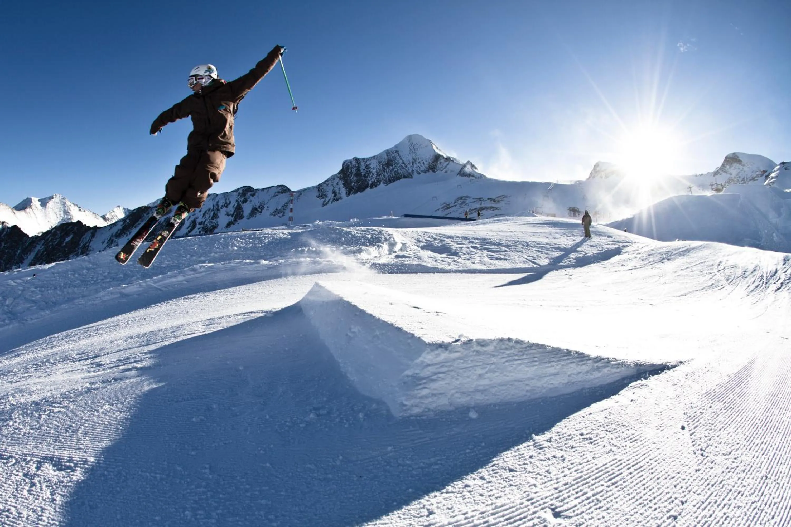 Skiing in Vermietung & Verpachtung Zellermoosstraße 14