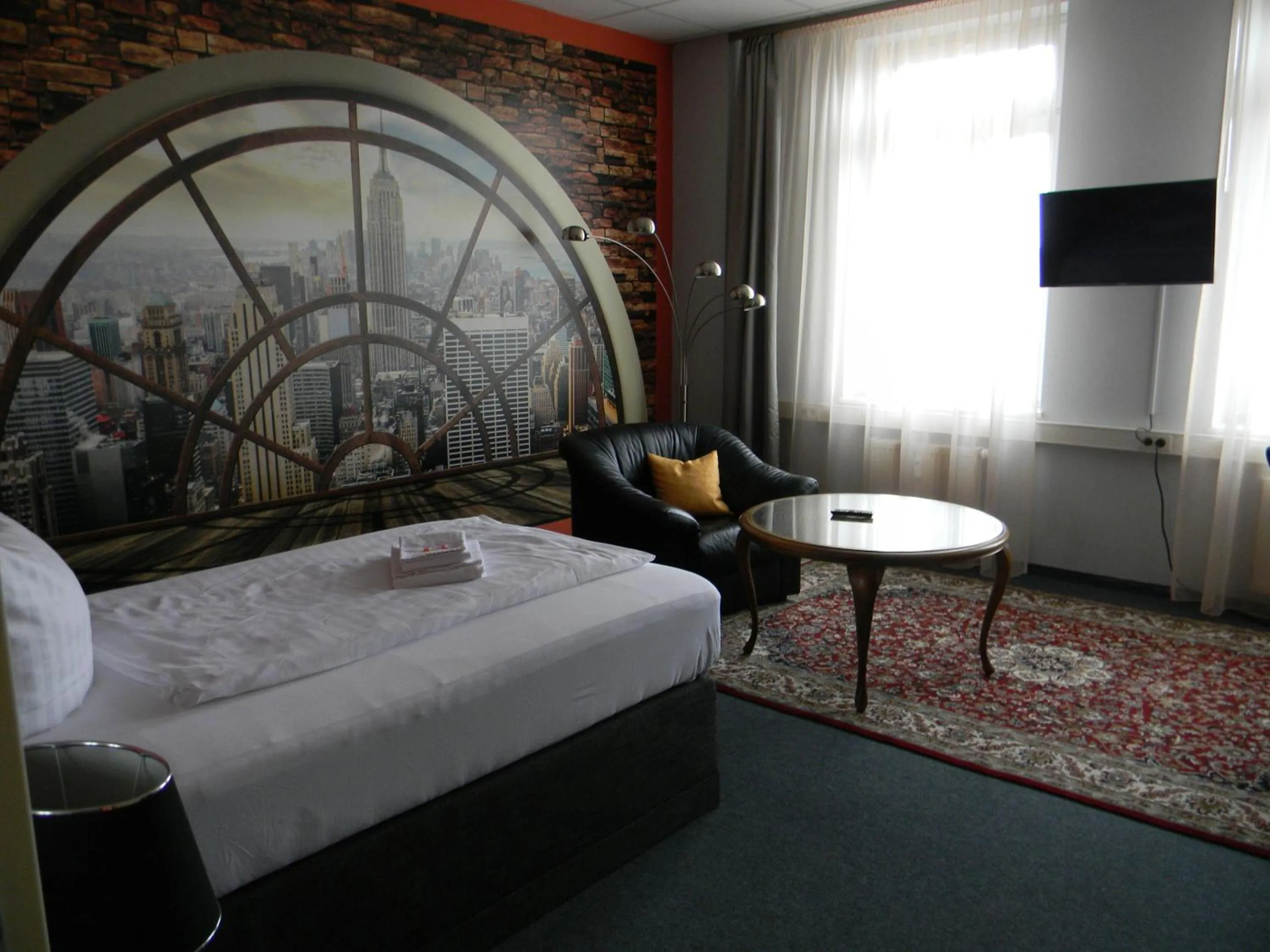 Bedroom, Bed in Rothenberger