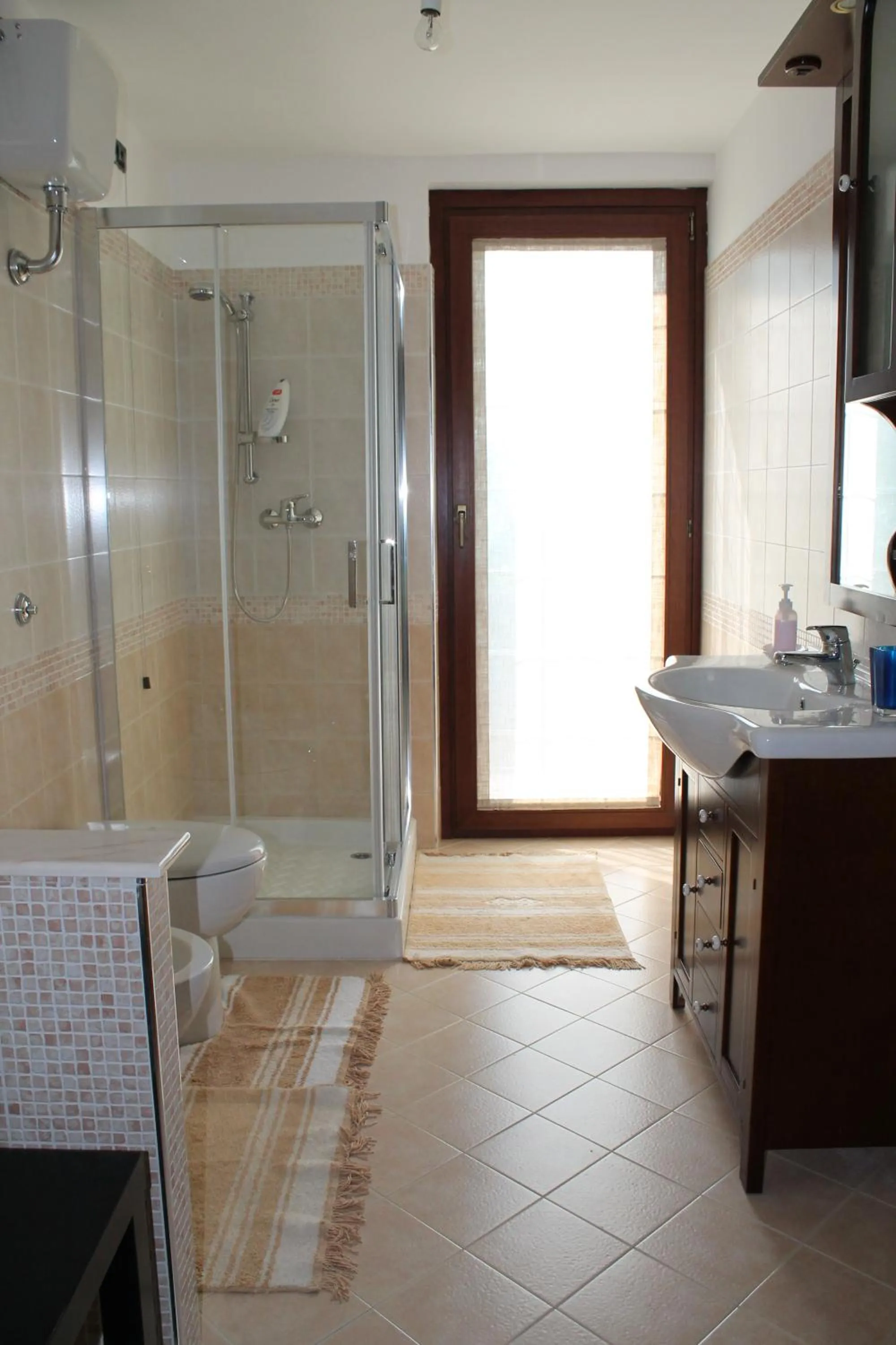 Bathroom in B&B Matilde