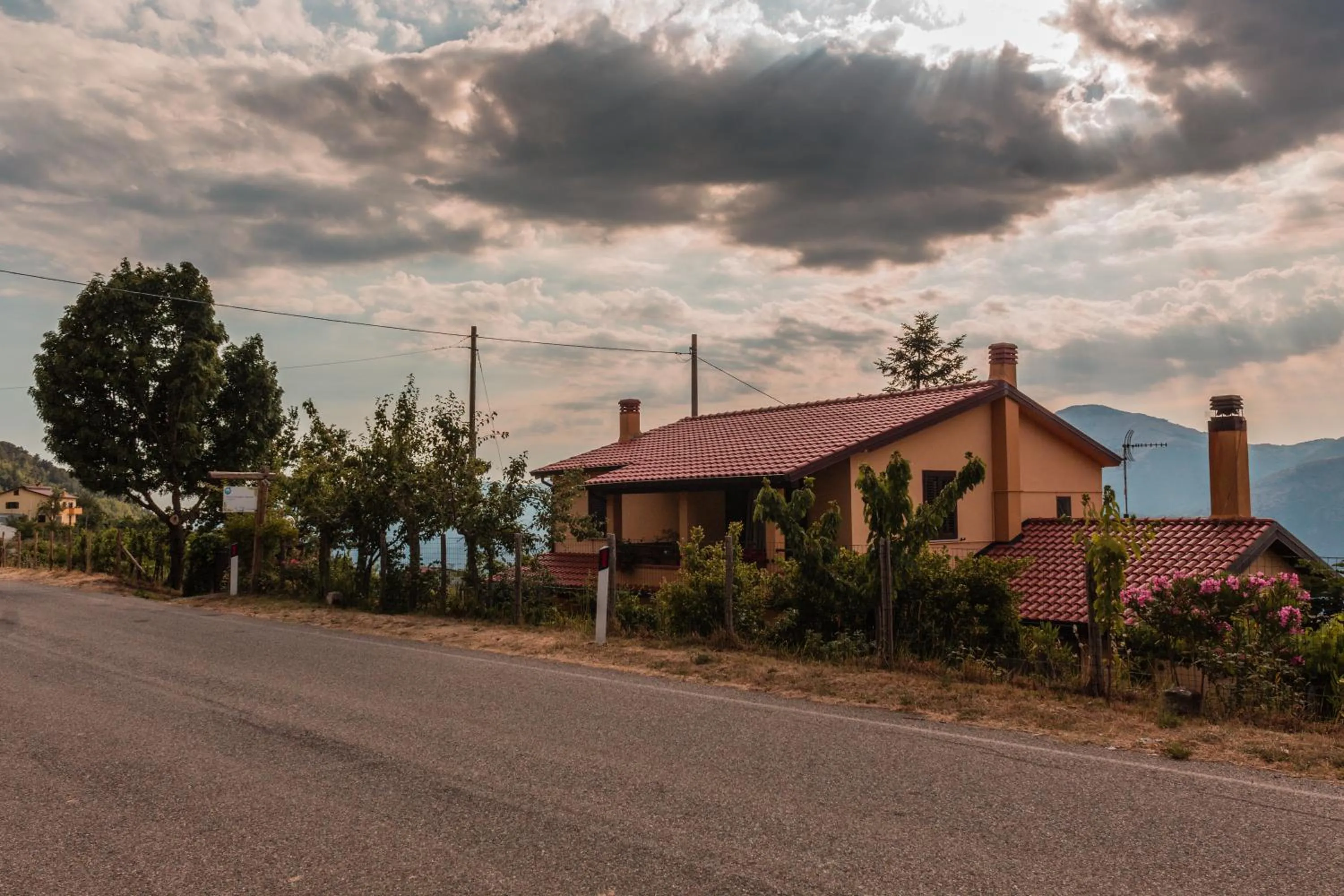 Property building in B&B Matilde