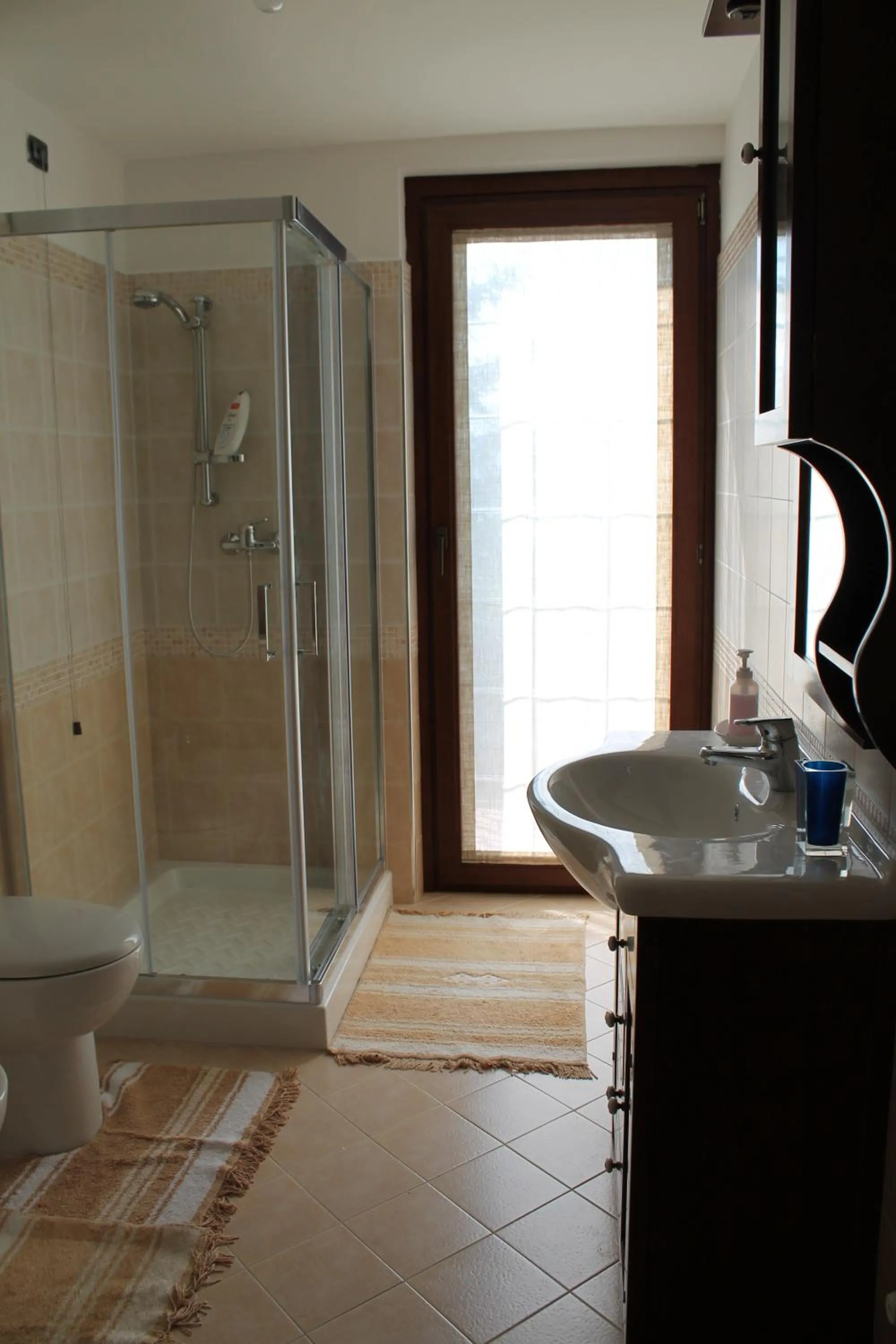 Bathroom in B&B Matilde