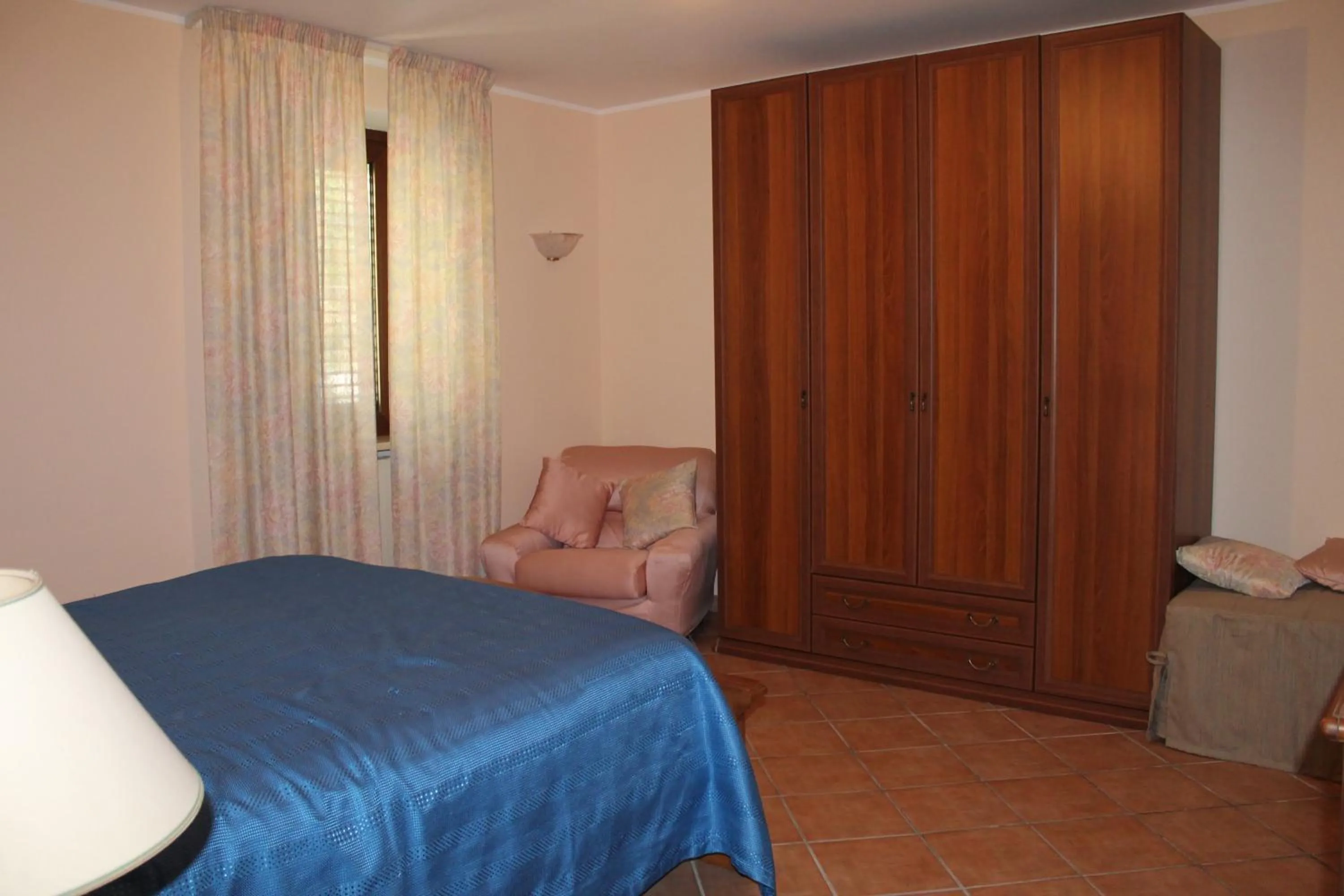 Photo of the whole room, Bed in B&B Matilde