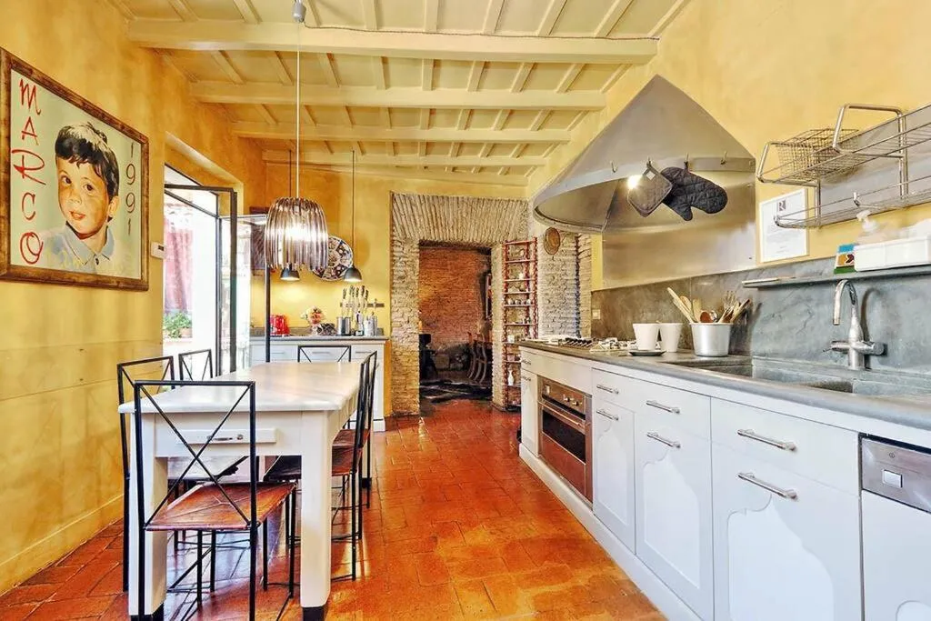 Spectacular Luxury Flat in Trastevere
