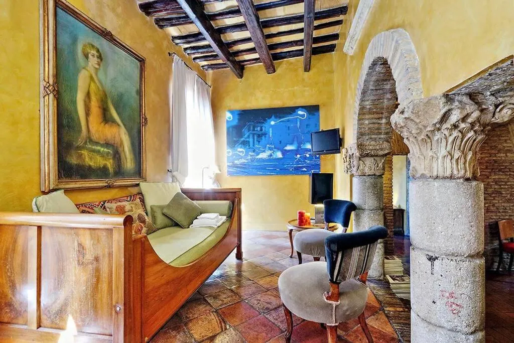 Spectacular Luxury Flat in Trastevere