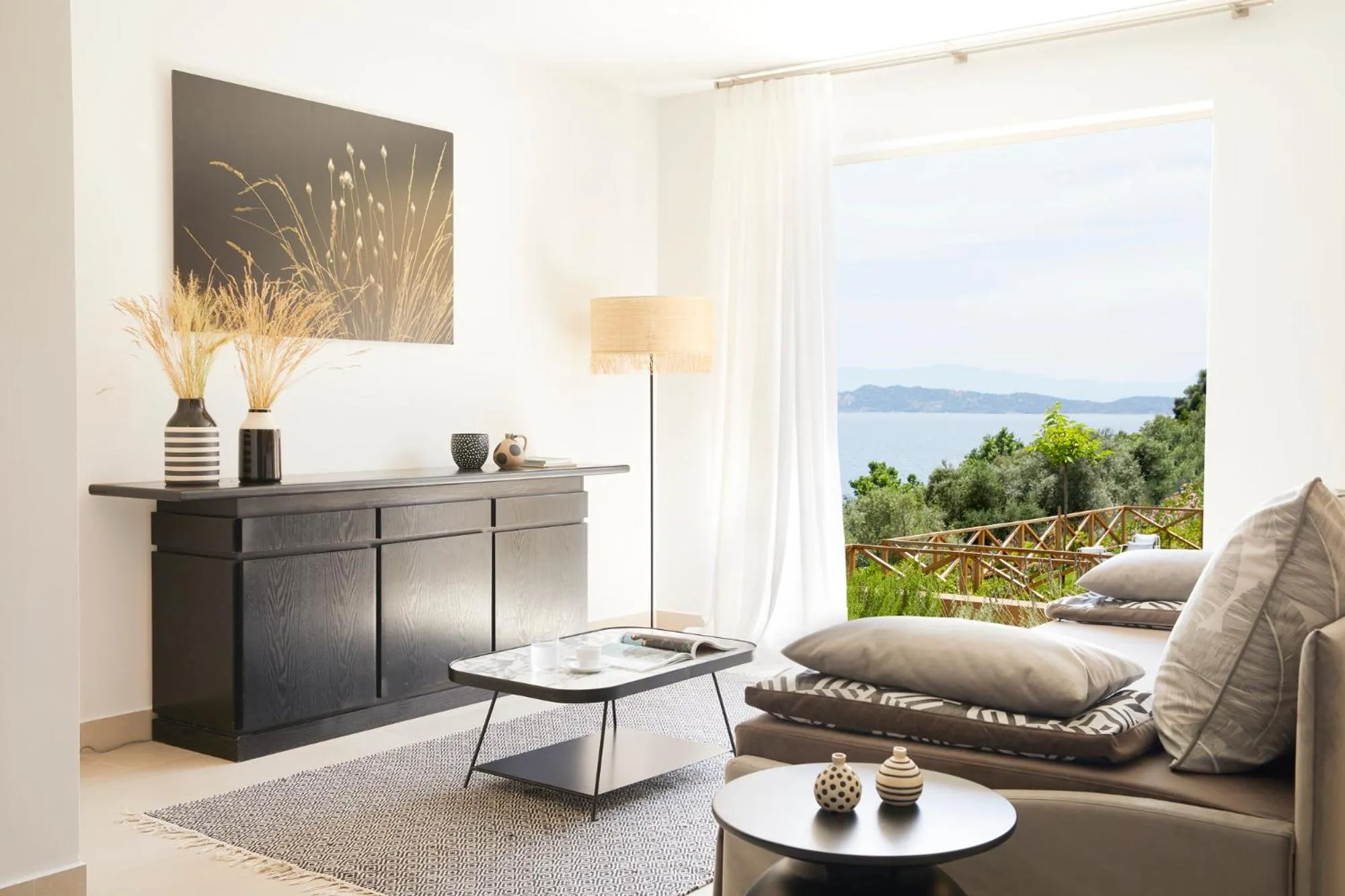 Garden in Eagles Villas - Small Luxury Hotels of The World