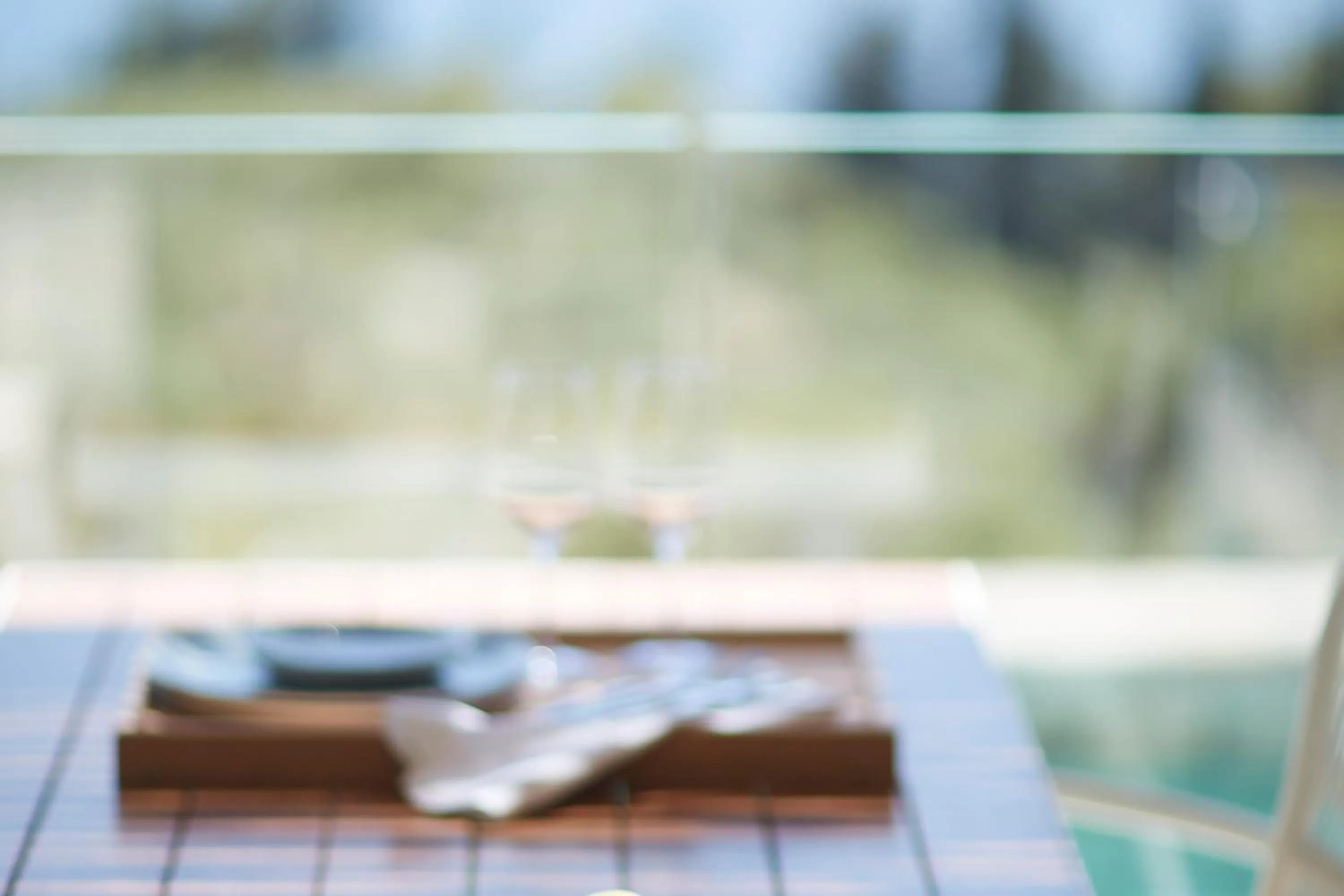 Decorative detail in Eagles Villas - Small Luxury Hotels of The World