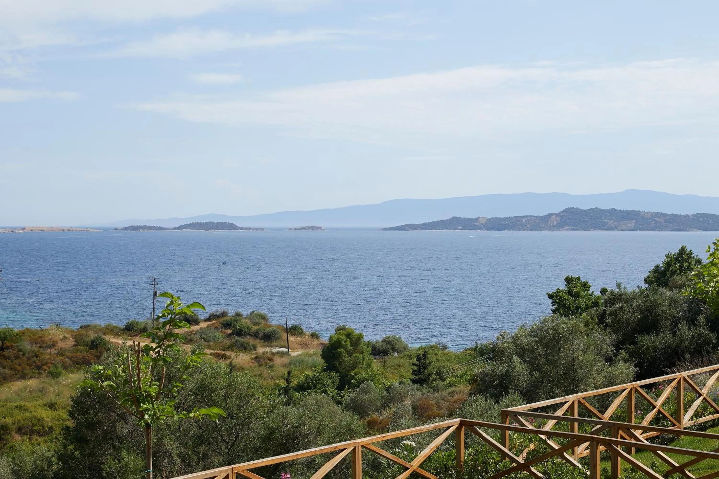 View (from property/room) in Eagles Villas - Small Luxury Hotels of The World