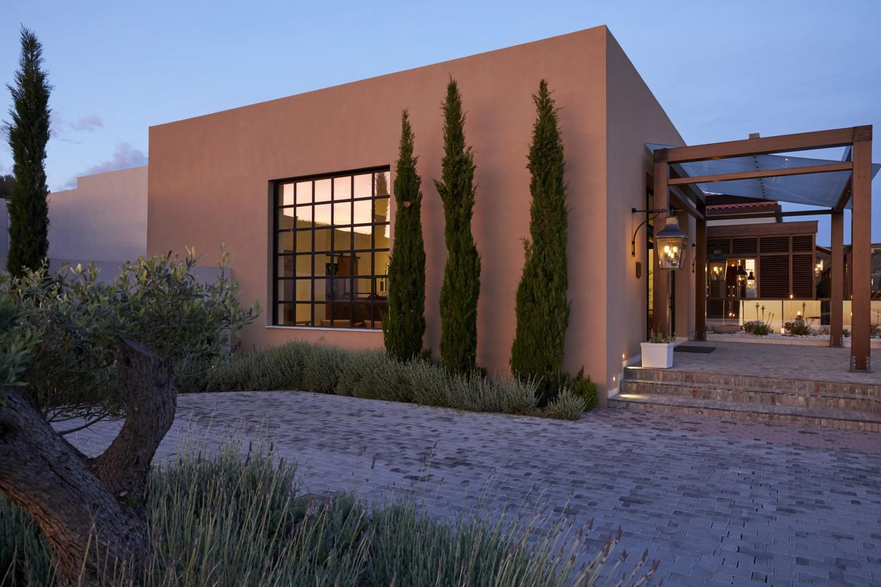 Property building in Eagles Villas - Small Luxury Hotels of The World