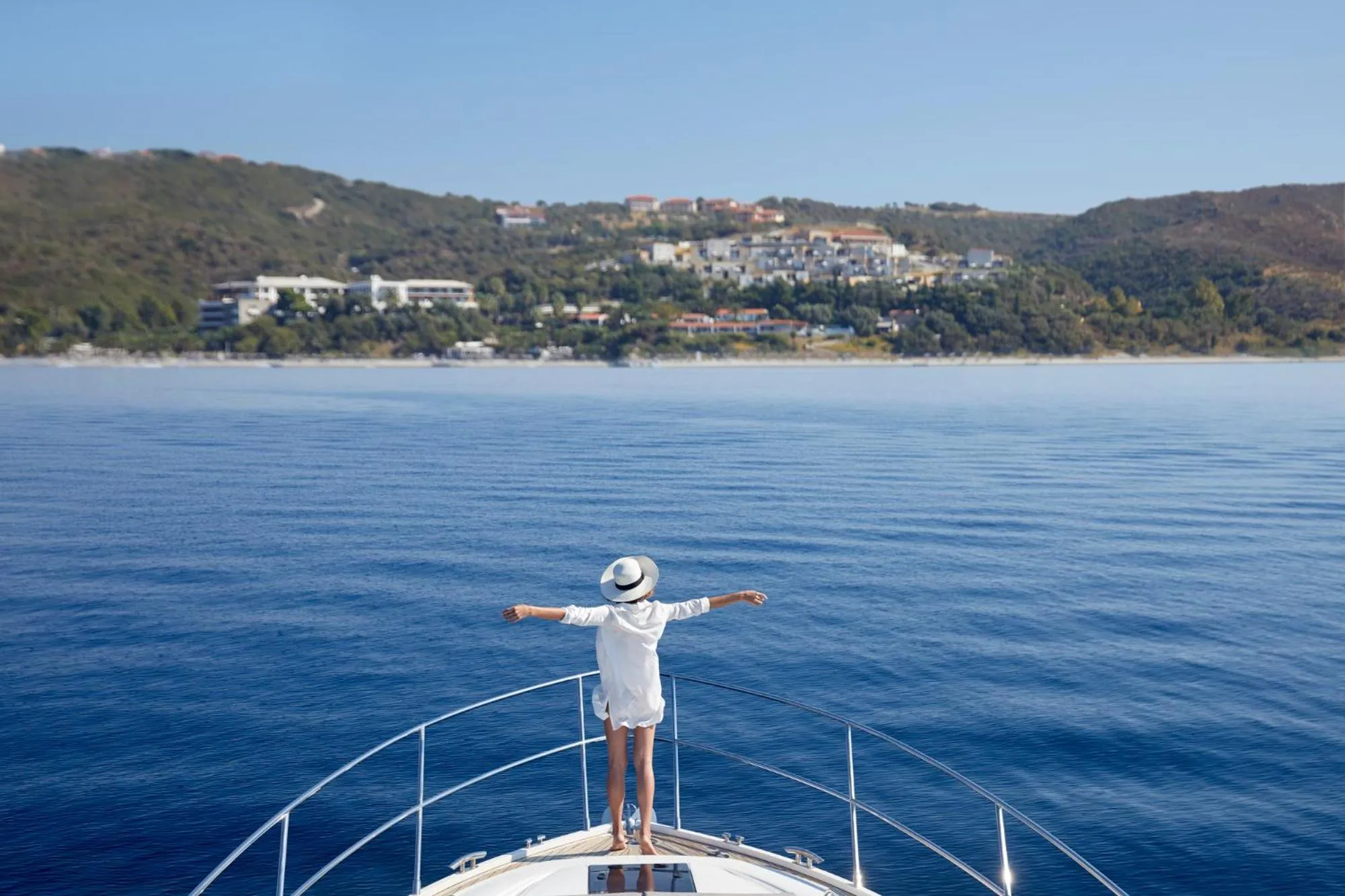 Day in Eagles Villas - Small Luxury Hotels of The World