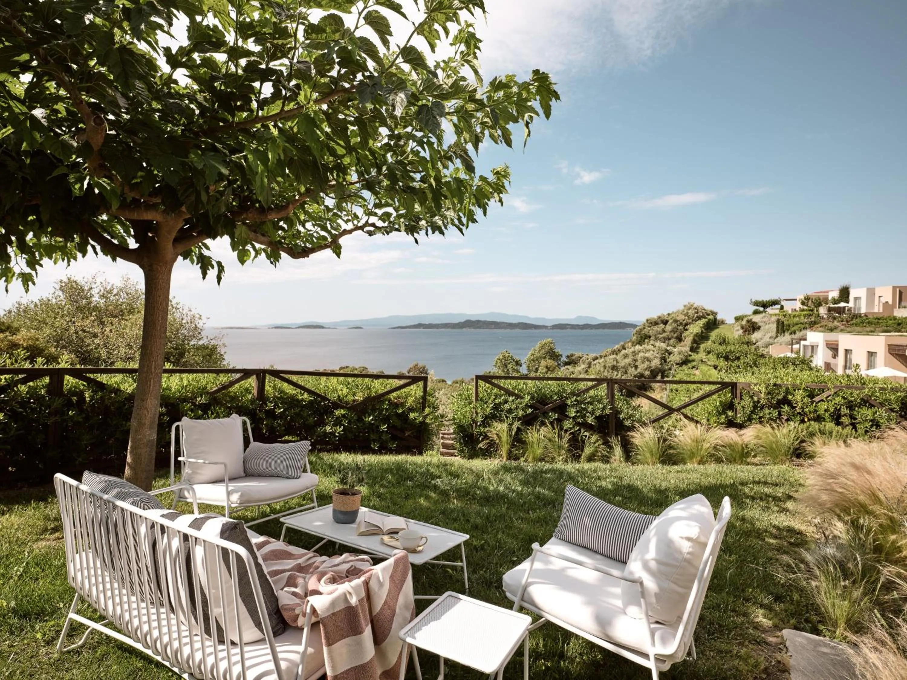 Day in Eagles Villas - Small Luxury Hotels of The World