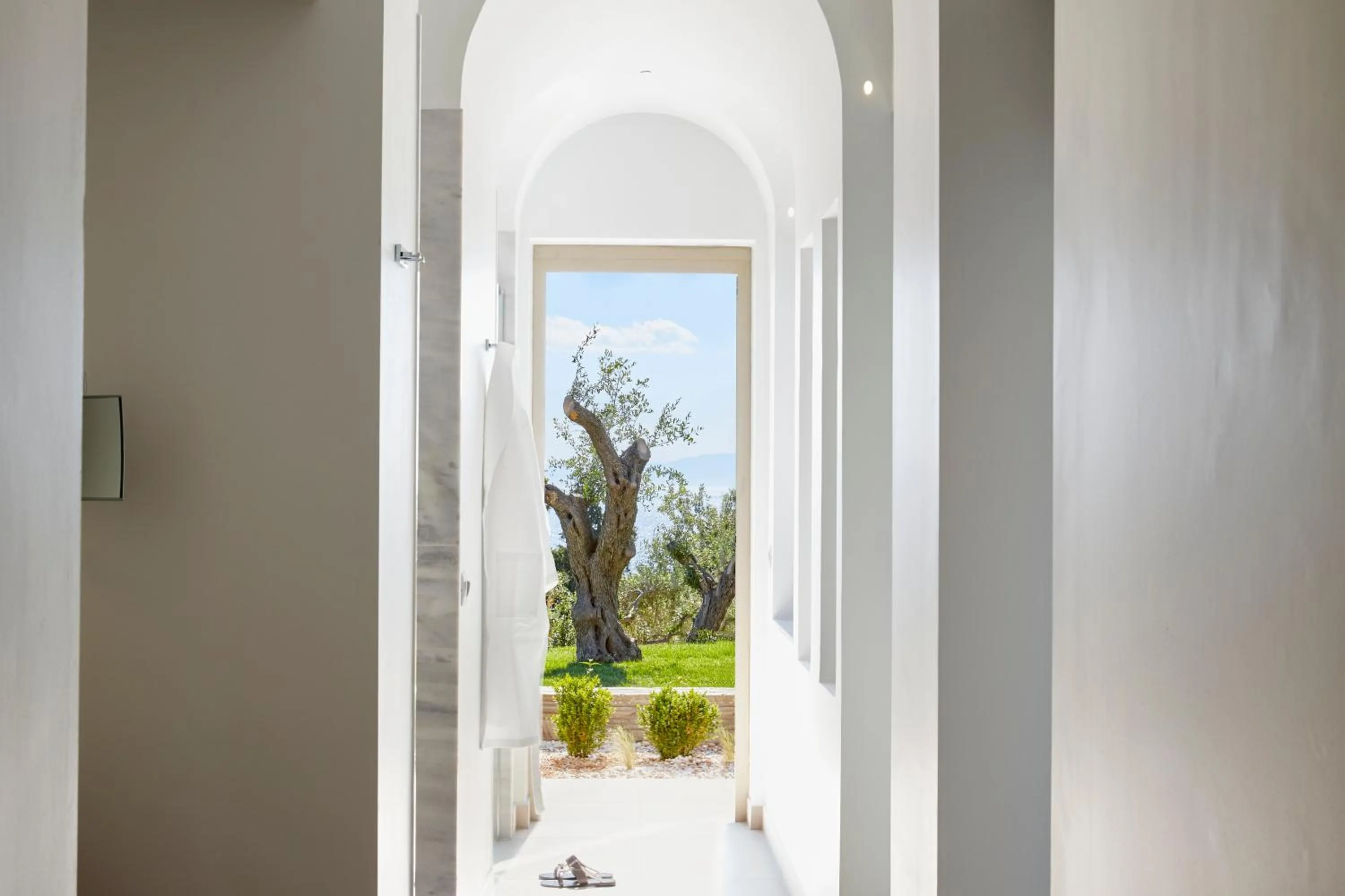 Mountain view in Eagles Villas - Small Luxury Hotels of The World