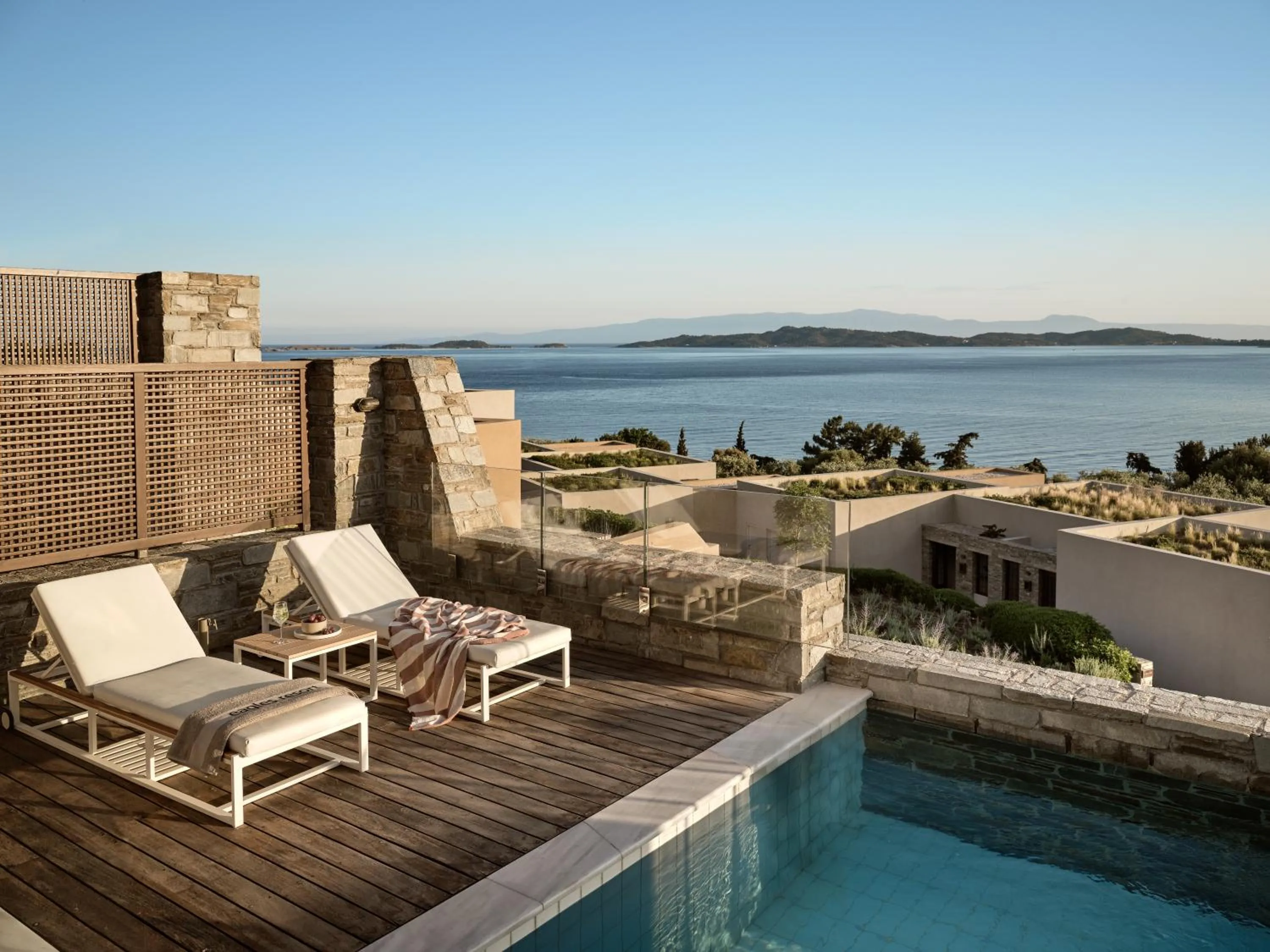 Property building in Eagles Villas - Small Luxury Hotels of The World