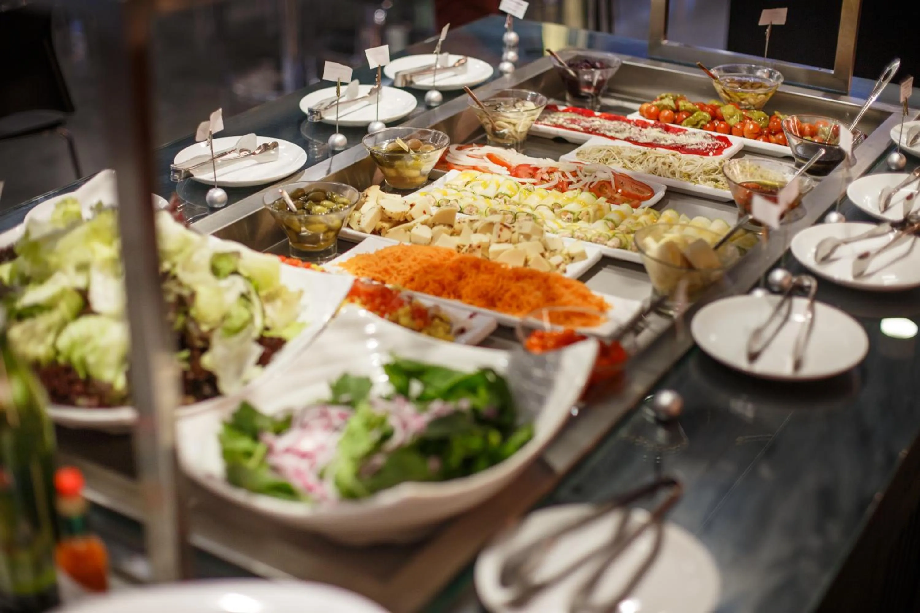 Food close-up in Ramada by Wyndham Campinas Viracopos