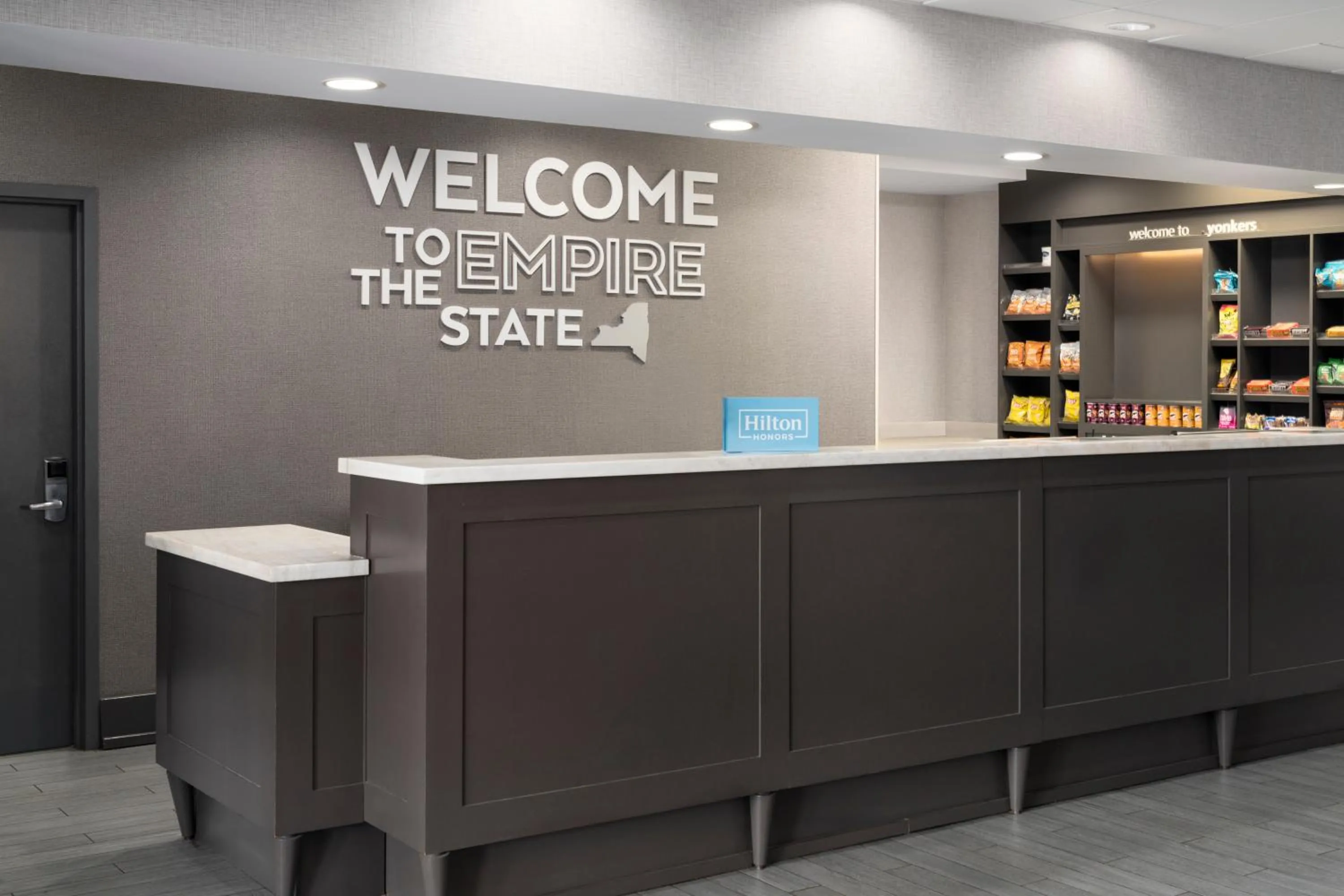 Hampton Inn & Suites Yonkers - Westchester