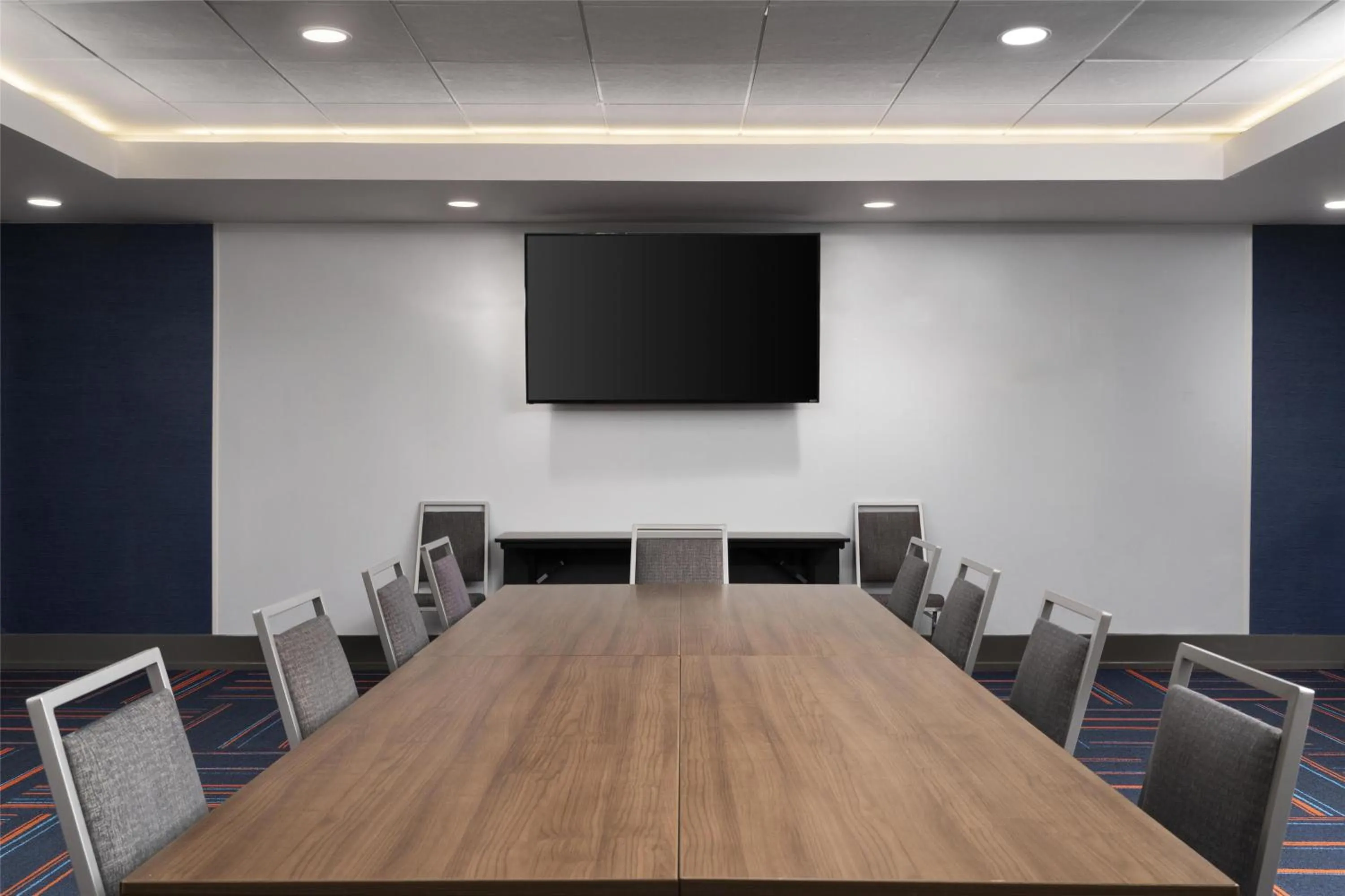 Meeting/conference room in Hampton Inn & Suites Yonkers - Westchester